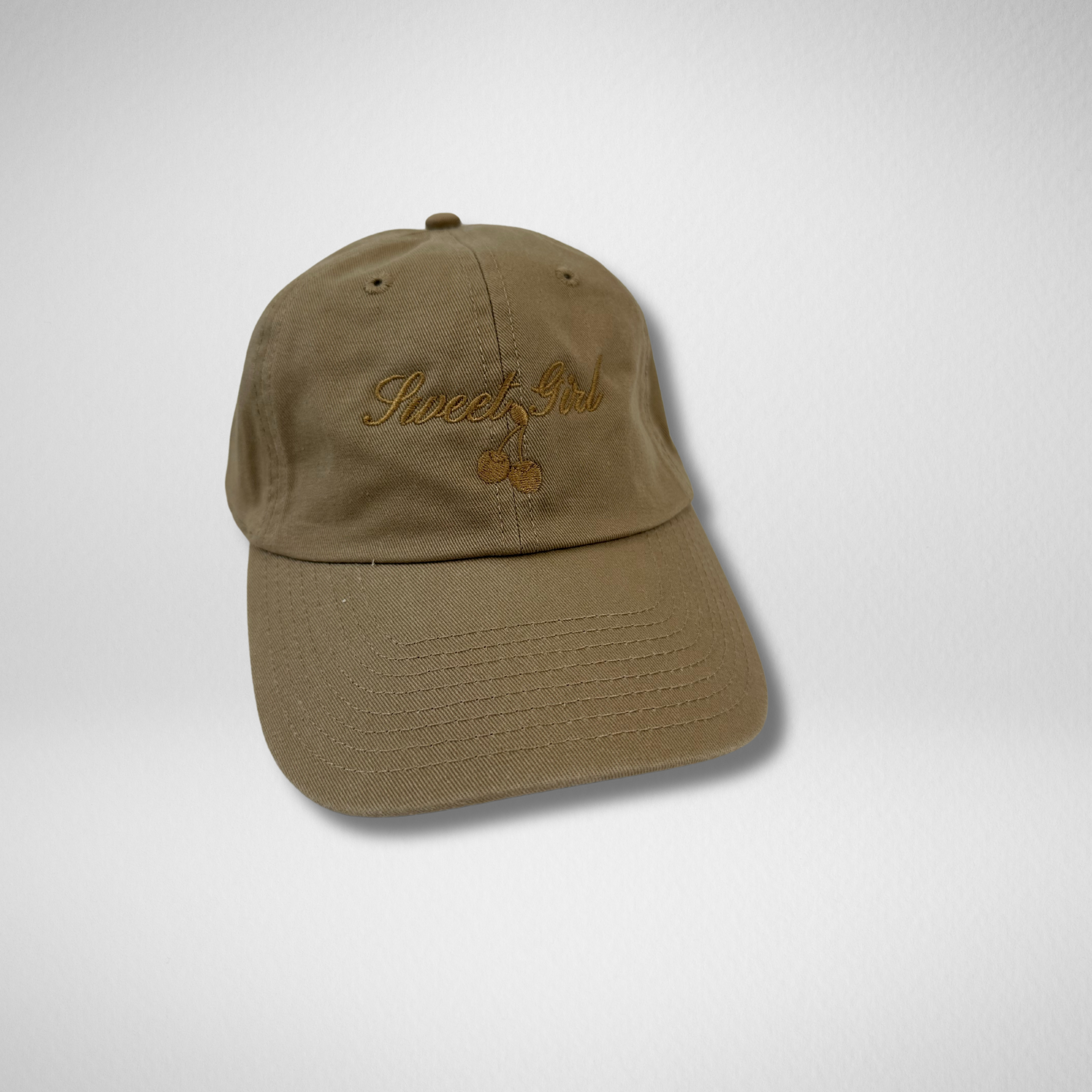 DAD HAT - UNSTRUCTURED