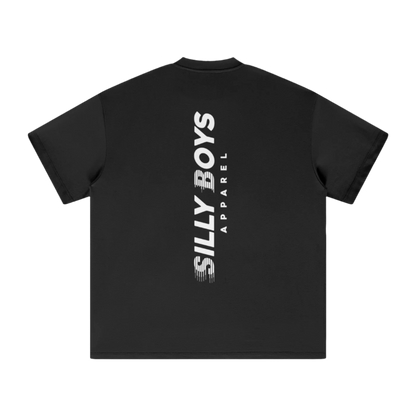 SILLY BOYS OVERSIZED SHIRT