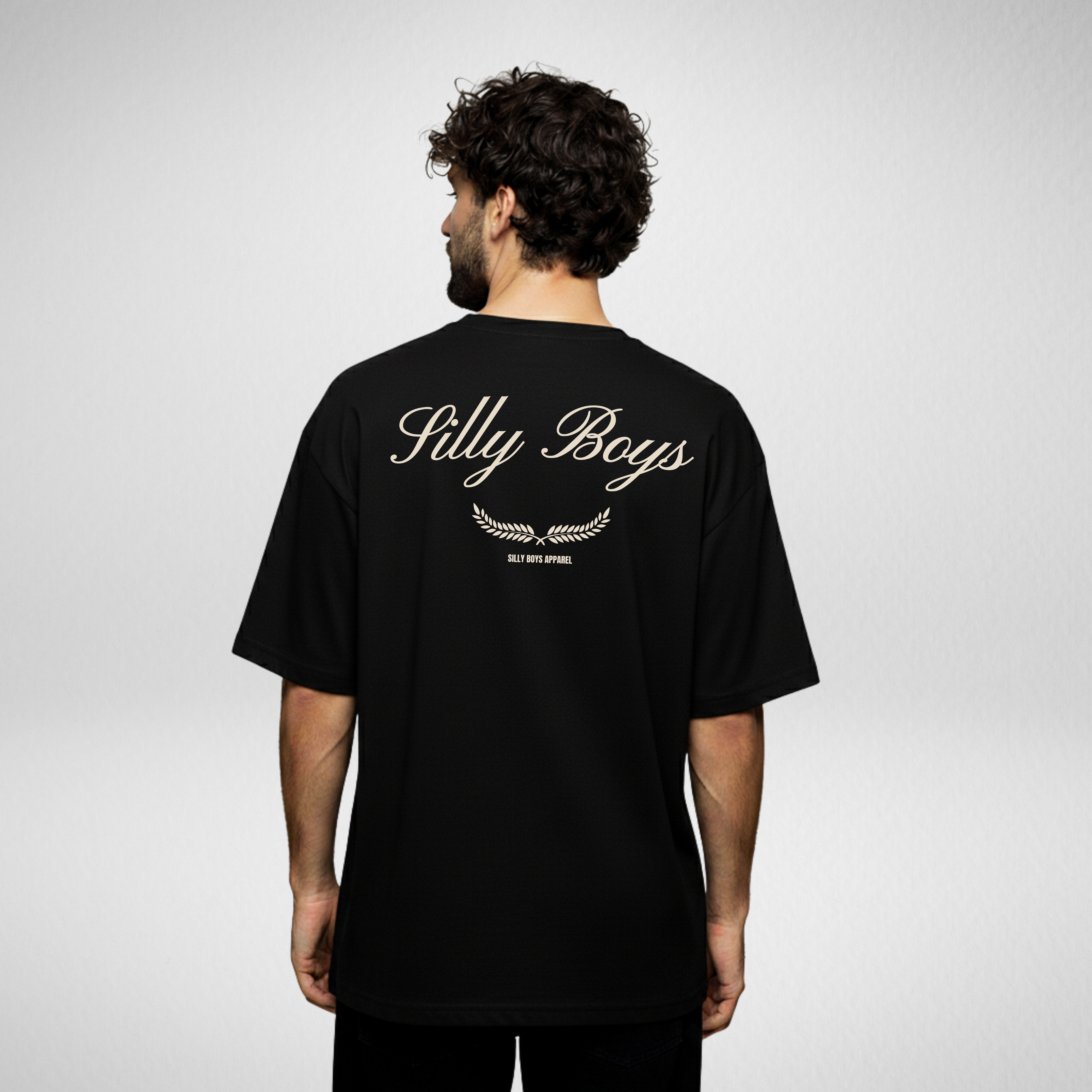 'SILLY BOYS' HEAVYWEIGHT SHIRT