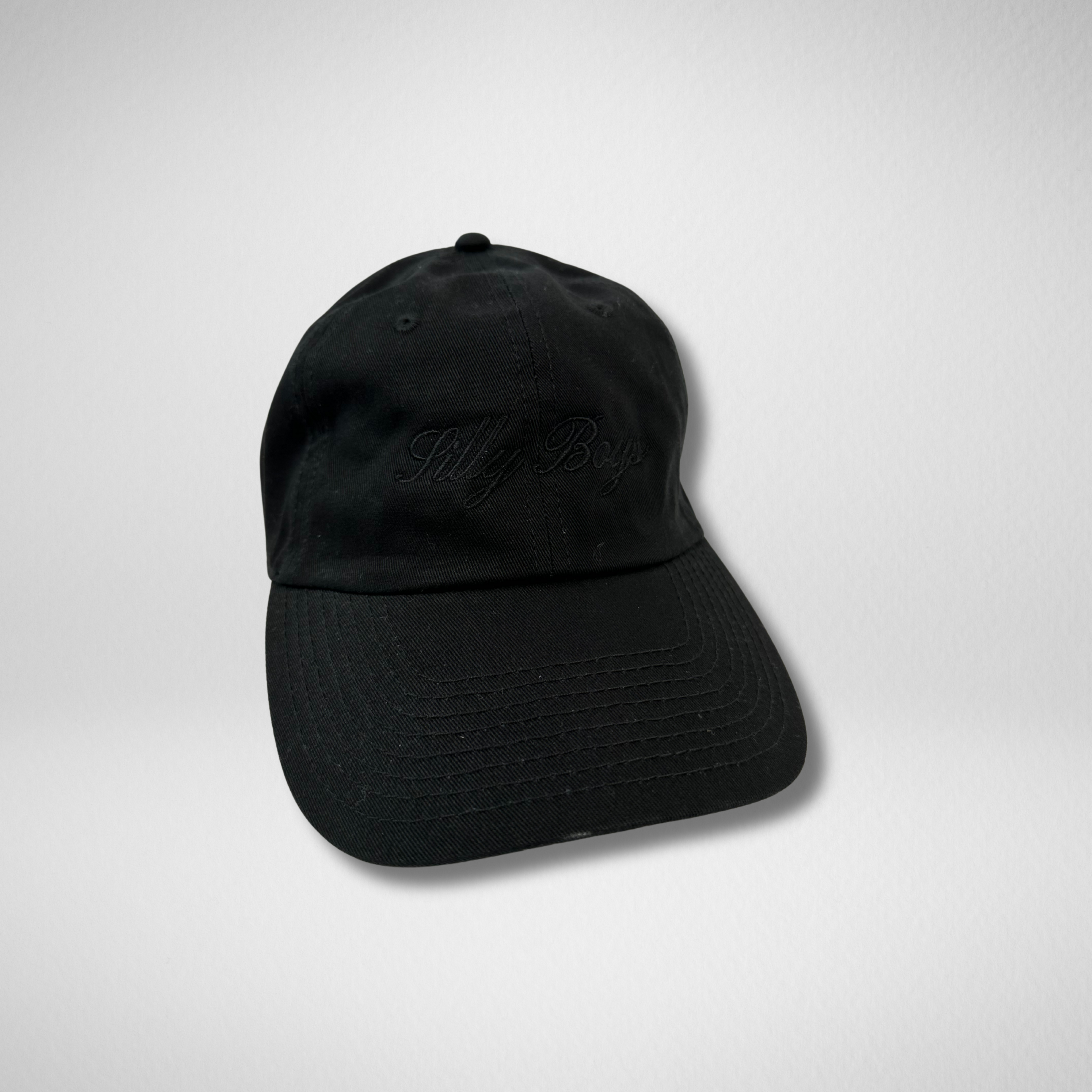 DAD HAT - UNSTRUCTURED