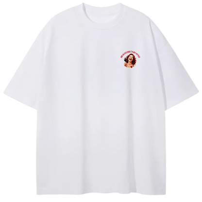 'WINE' HEAVYWEIGHT SHIRT