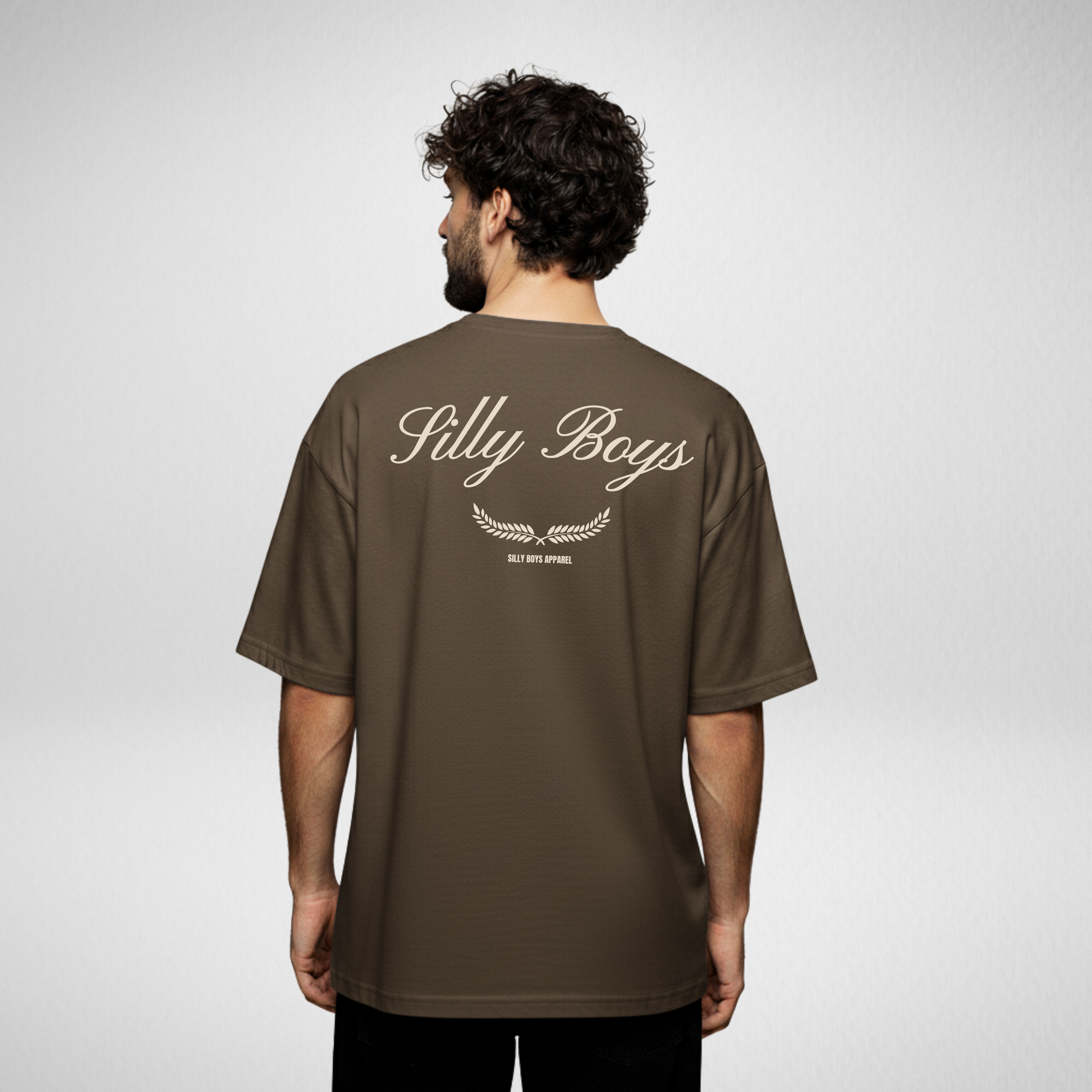 'SILLY BOYS' HEAVYWEIGHT SHIRT