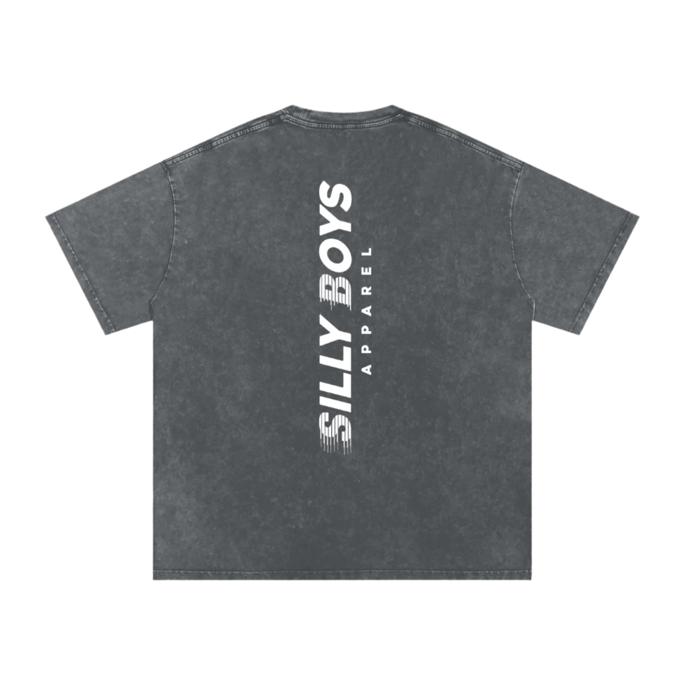'SB RUNNER' ACID WASH SHIRT