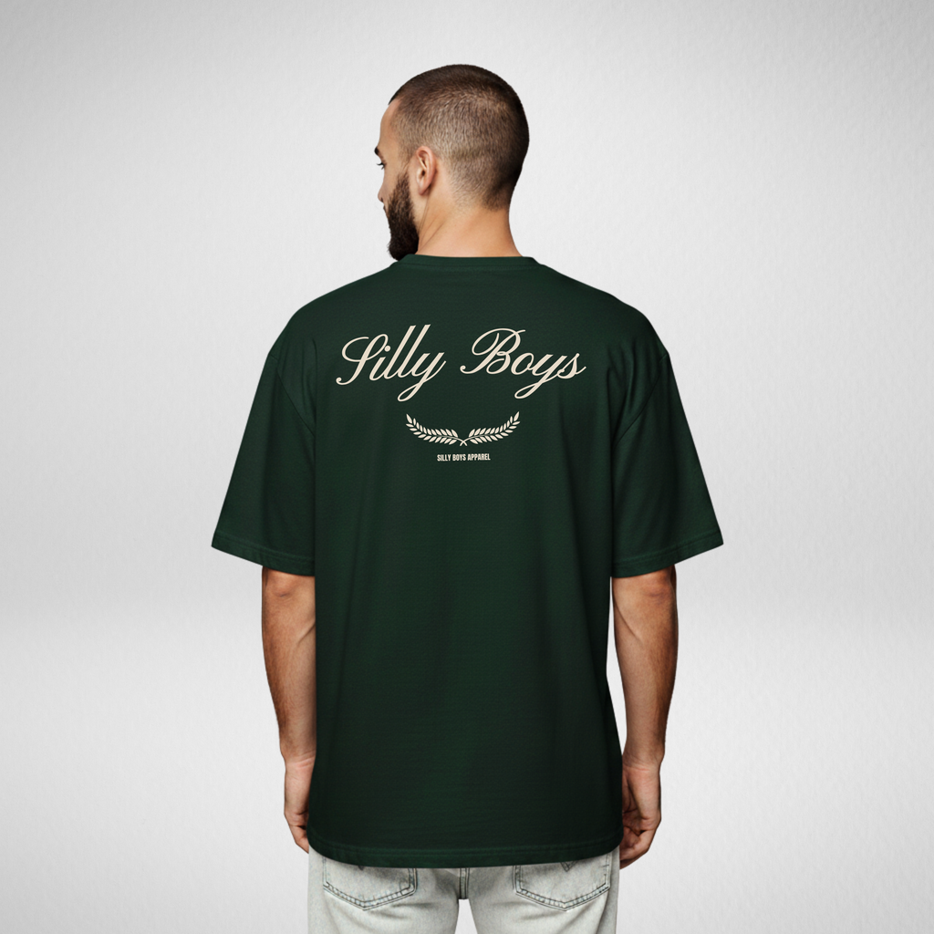 'SILLY BOYS' HEAVYWEIGHT SHIRT