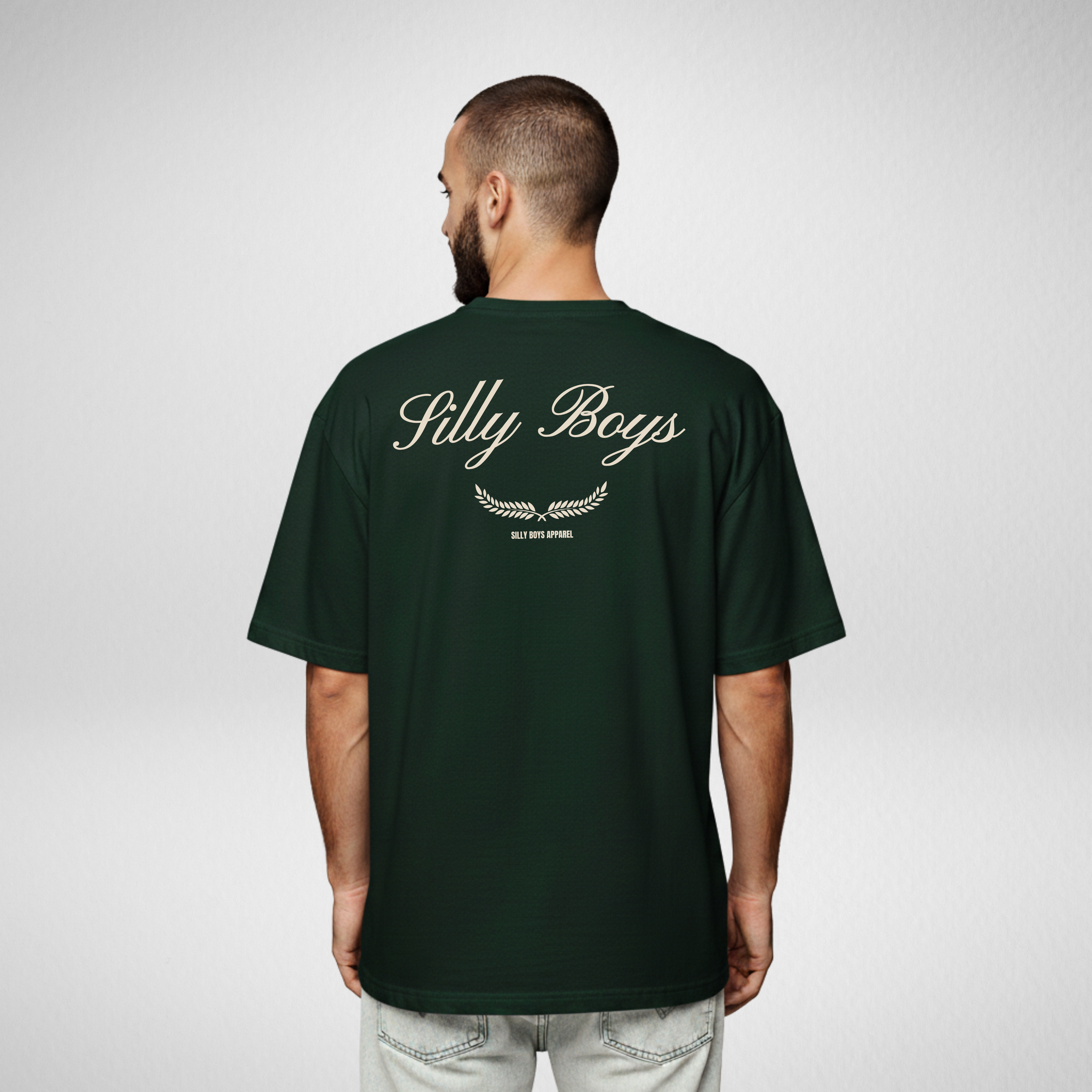 'SILLY BOYS' HEAVYWEIGHT SHIRT