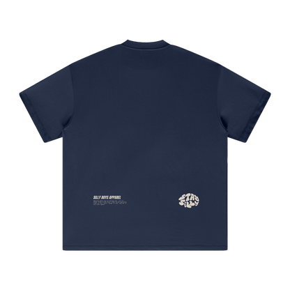'BE YOURSELF' HEAVYWEIGHT SHIRT