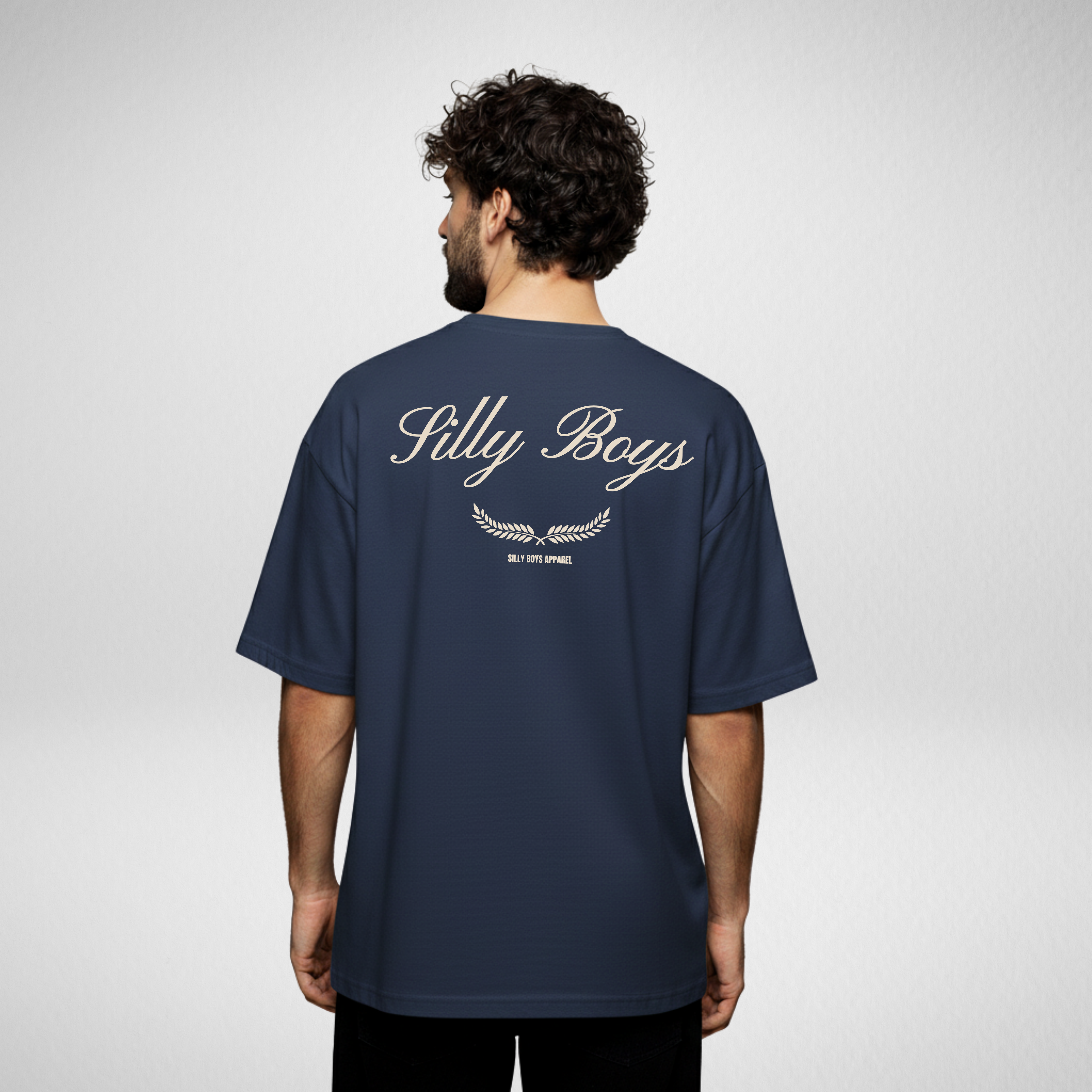 'SILLY BOYS' HEAVYWEIGHT SHIRT