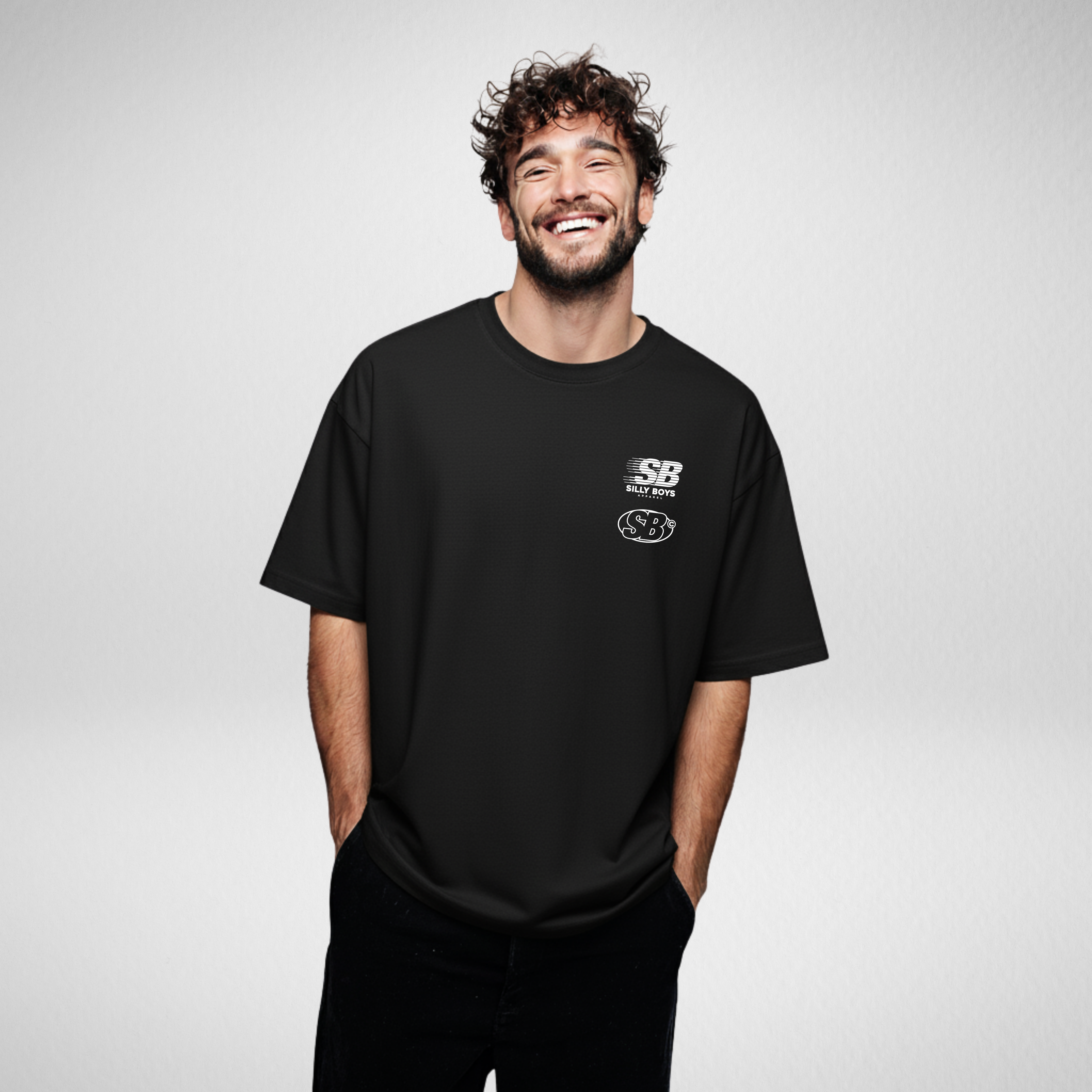 'SB RUNNER' HEAVYWEIGHT SHIRT