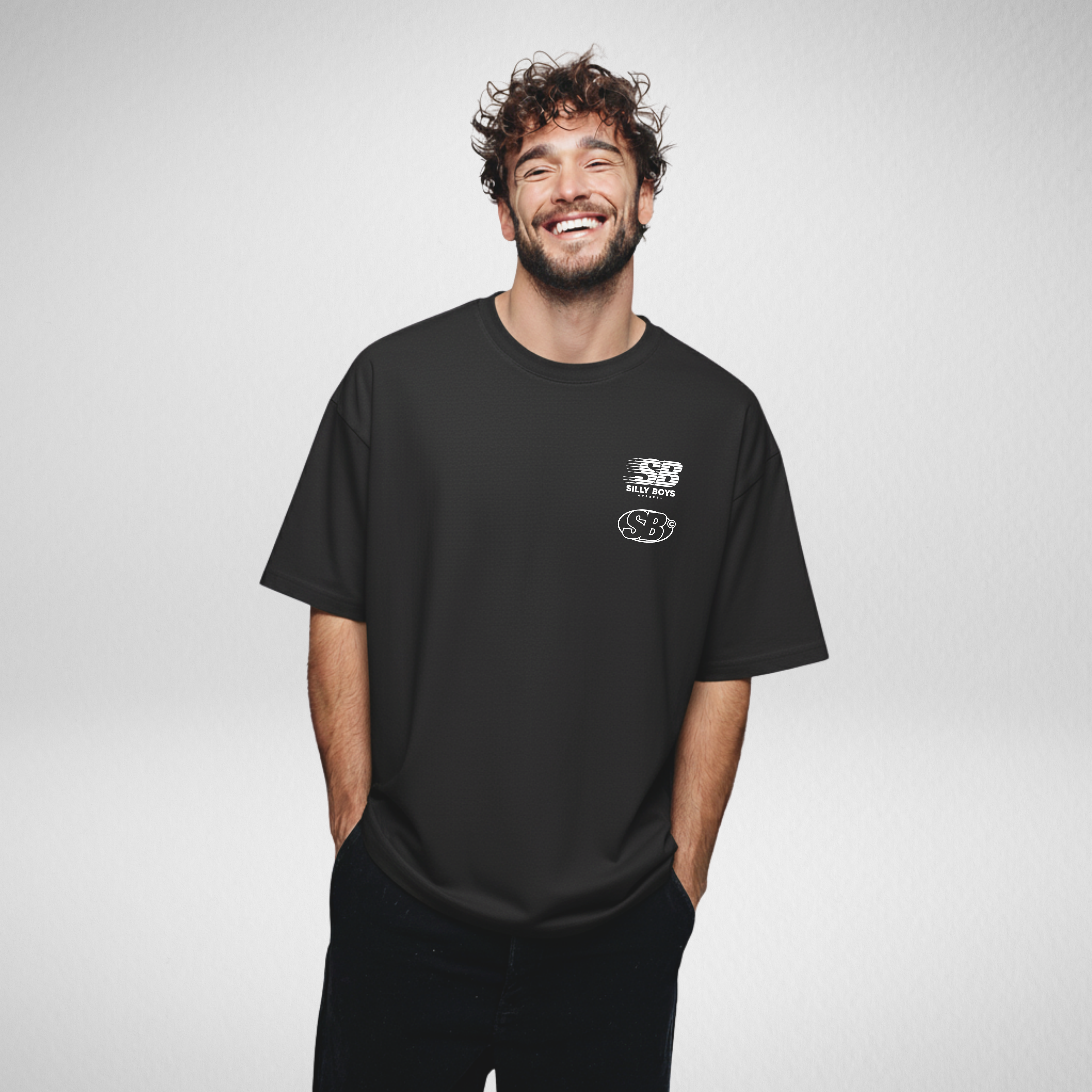 'SB RUNNER' HEAVYWEIGHT SHIRT