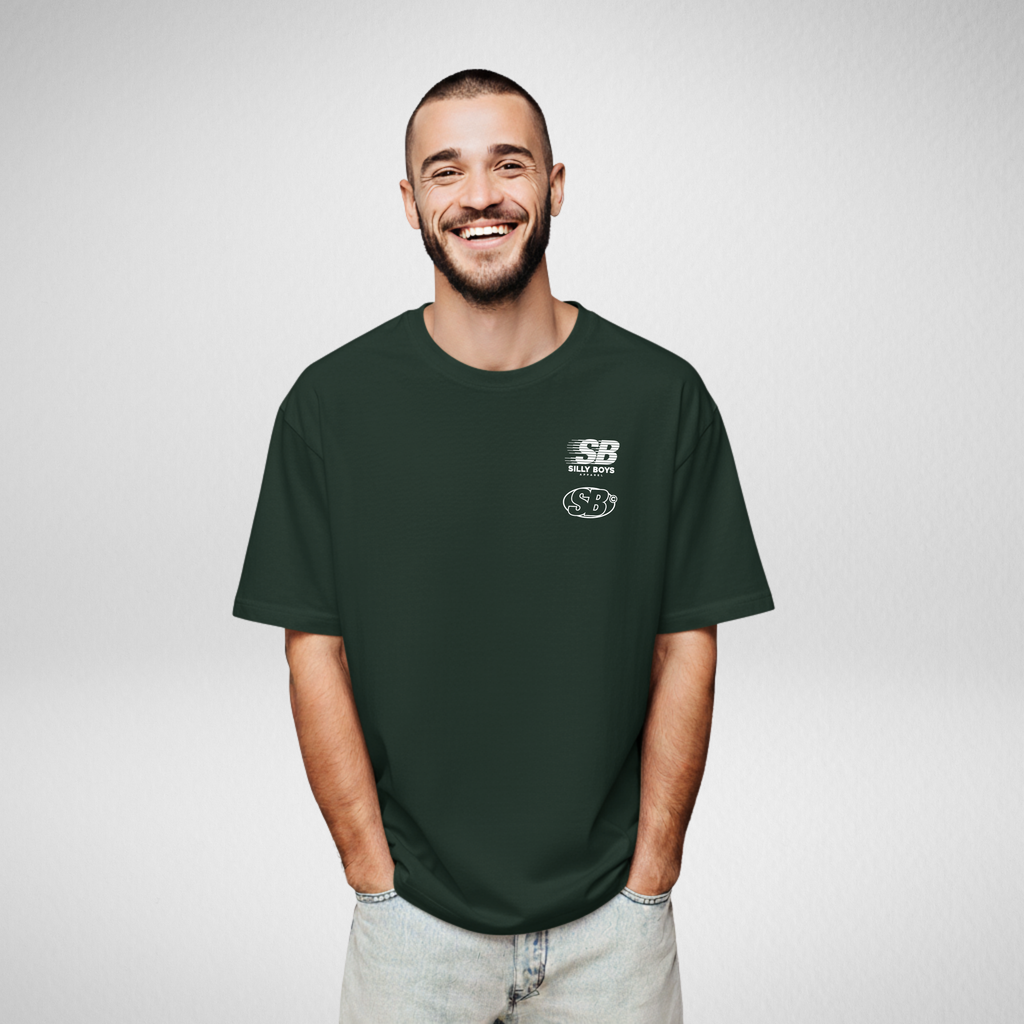 'SB RUNNER' HEAVYWEIGHT SHIRT