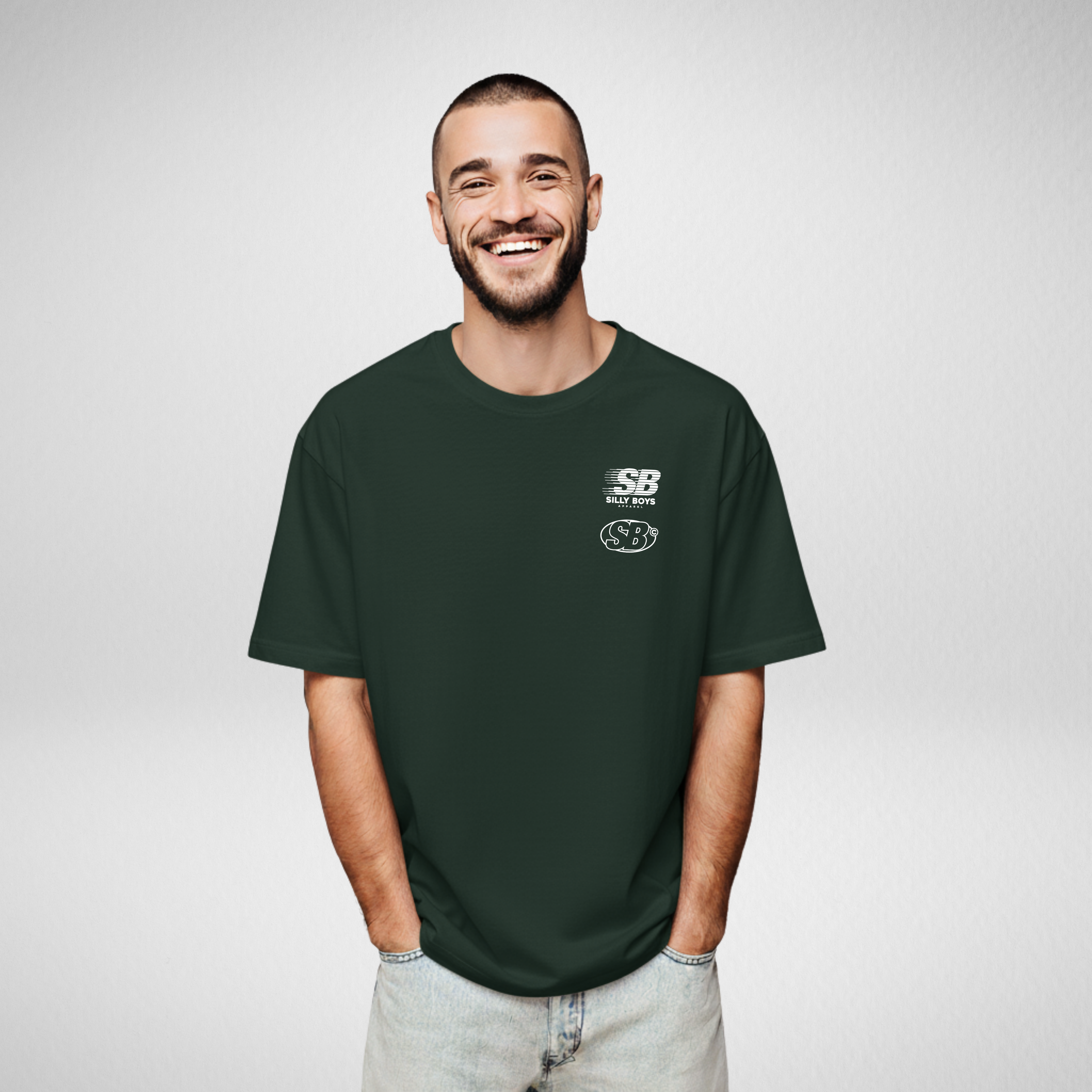 'SB RUNNER' HEAVYWEIGHT SHIRT