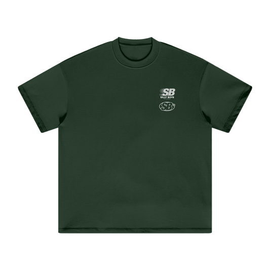 'SB RUNNER' HEAVYWEIGHT SHIRT