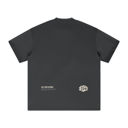 'BE YOURSELF' HEAVYWEIGHT SHIRT