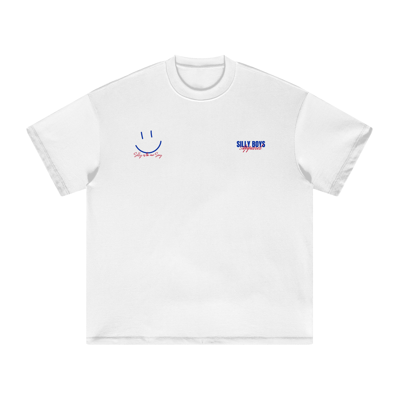 'DOUBLE SILLY' HEAVYWEIGHT SHIRT