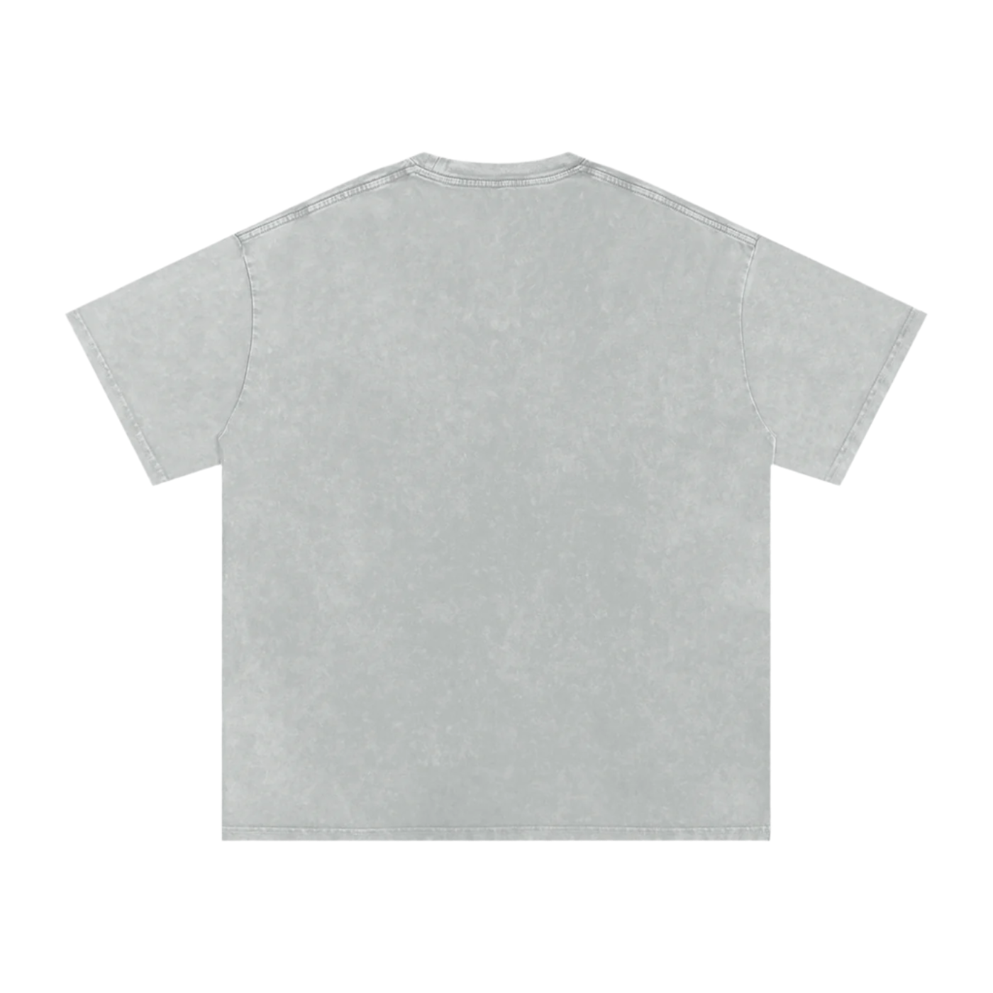 VINTAGE WASH TEE - 'SB BADGE'