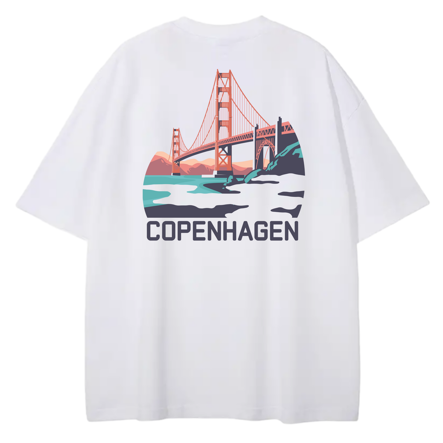 COPENHAGEN - Silly Boys Apparel