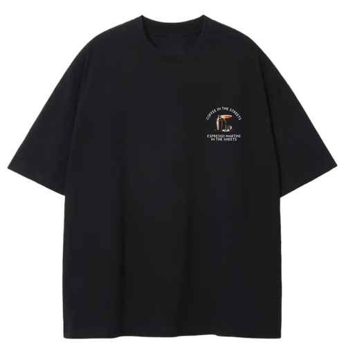 ESPRESSO MARTINI IN THE SHEETS - Silly Boys Apparel