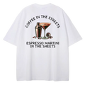 ESPRESSO MARTINI IN THE SHEETS - Silly Boys Apparel