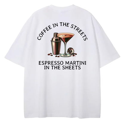 ESPRESSO MARTINI IN THE SHEETS - Silly Boys Apparel