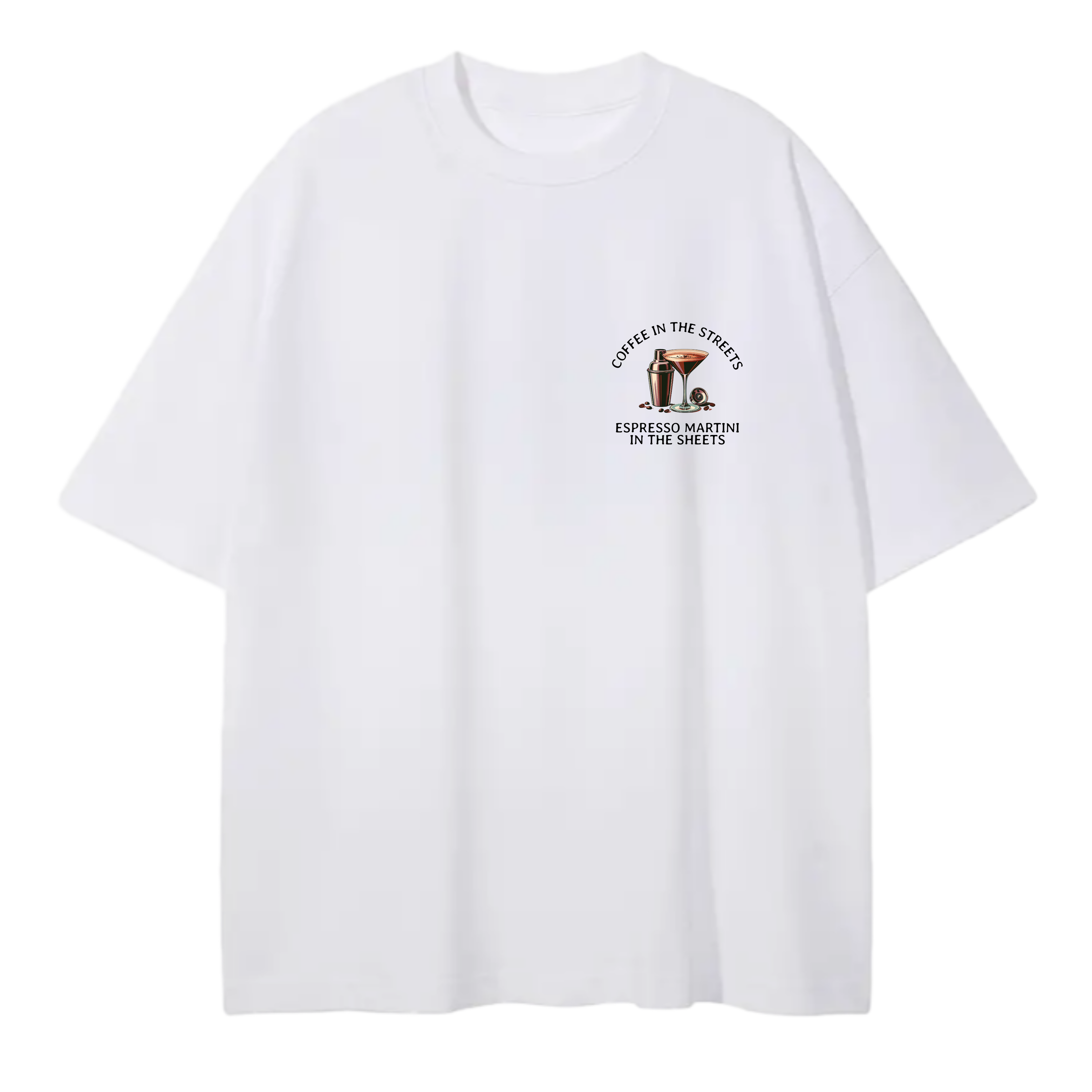 ESPRESSO MARTINI IN THE SHEETS - Silly Boys Apparel