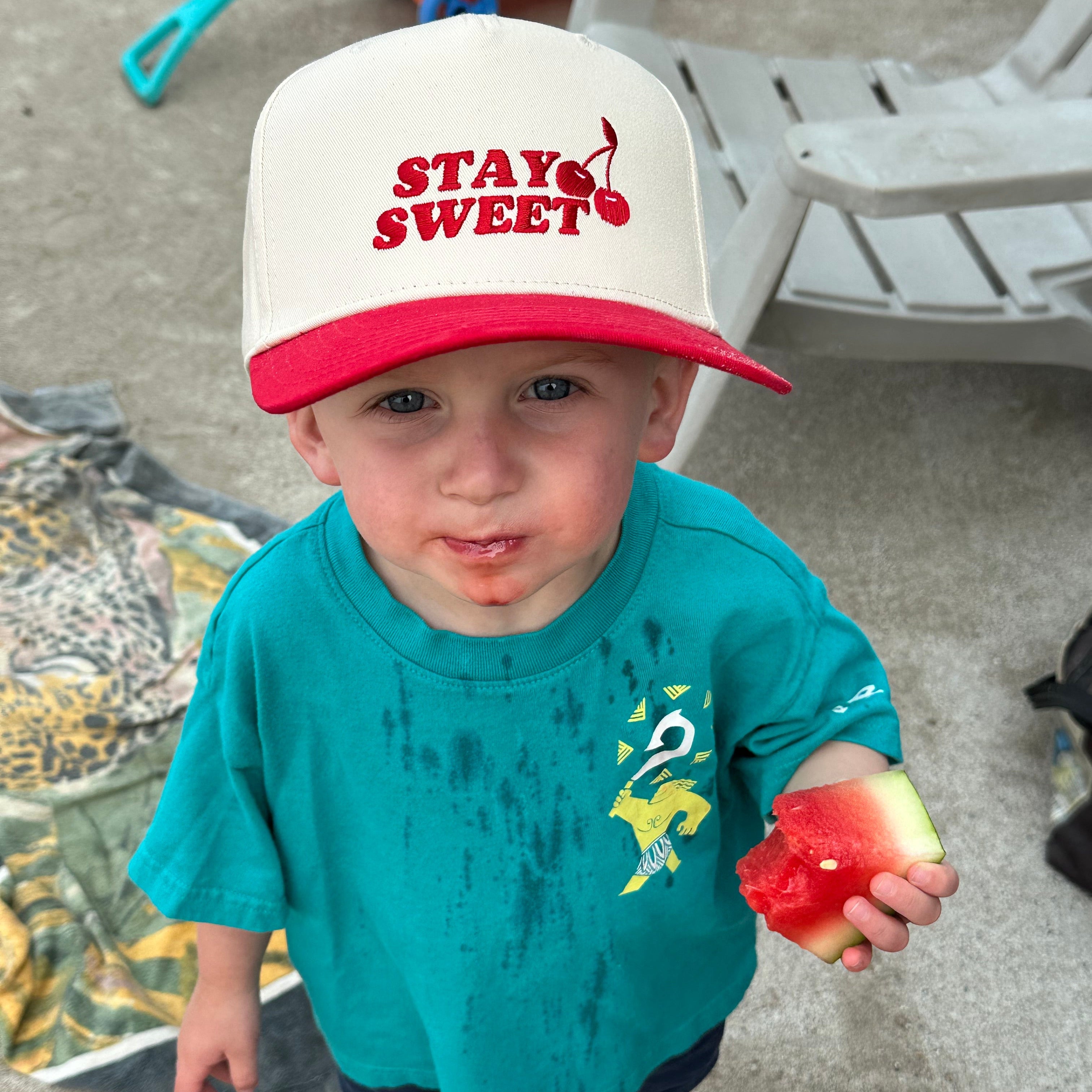 STAY SWEET HAT
