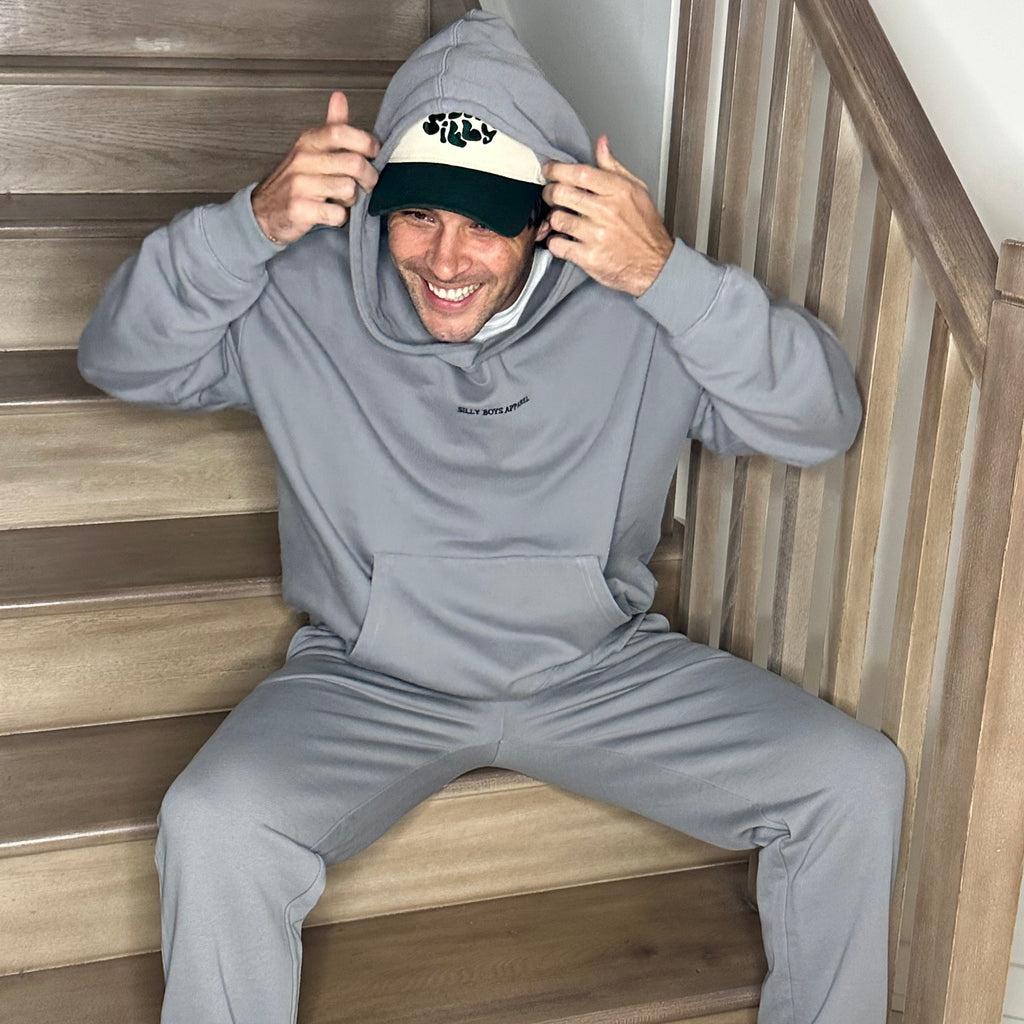 GREY HOODIE - LIMITED EDITION