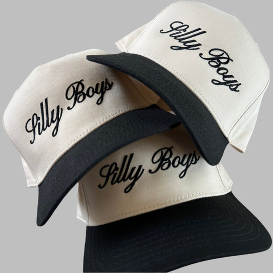 SILLY BOYS HAT