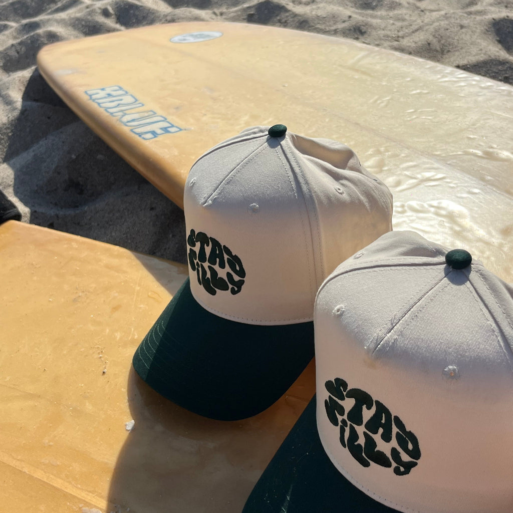 STAY SILLY HAT