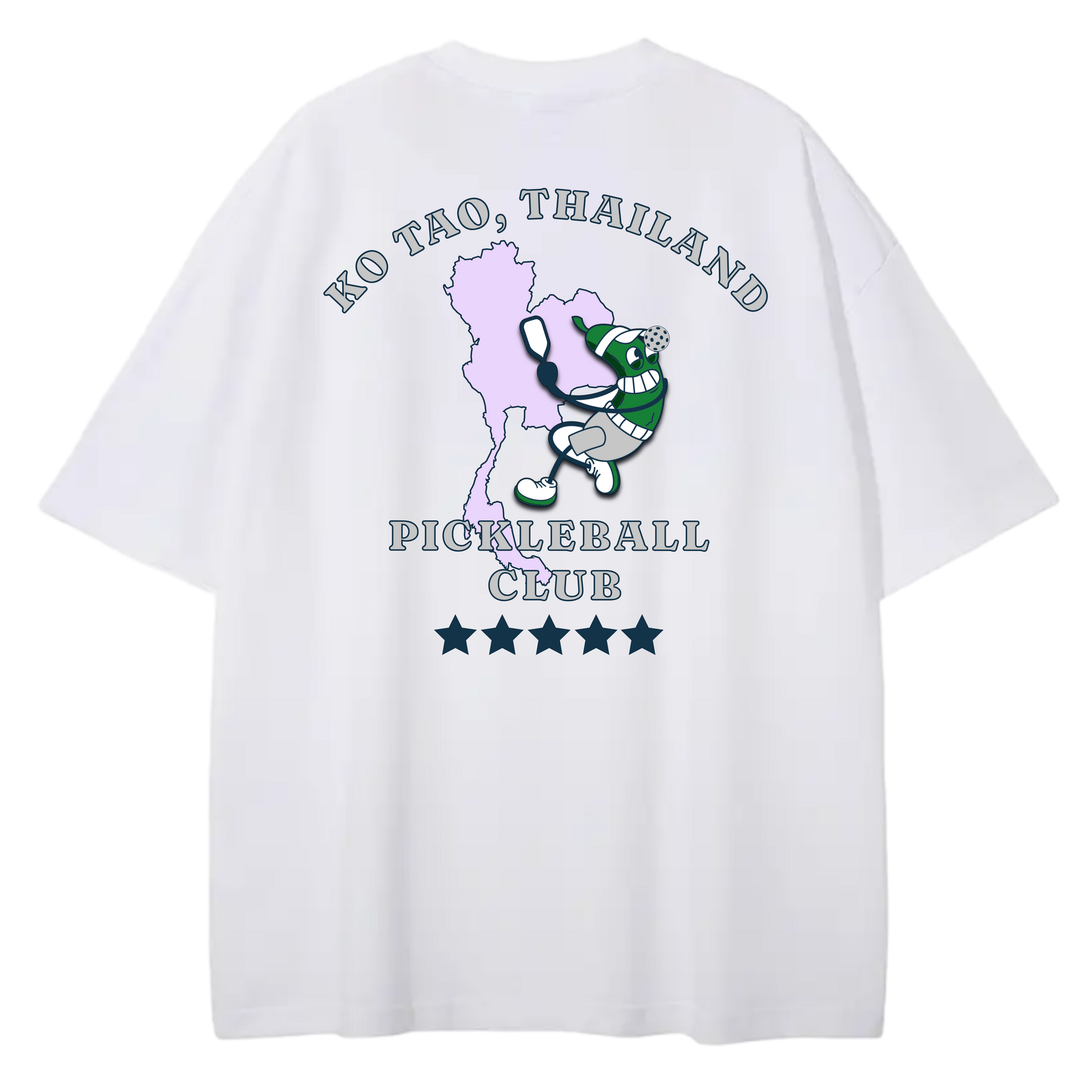 KO TAO PICKLEBALL - Silly Boys Apparel