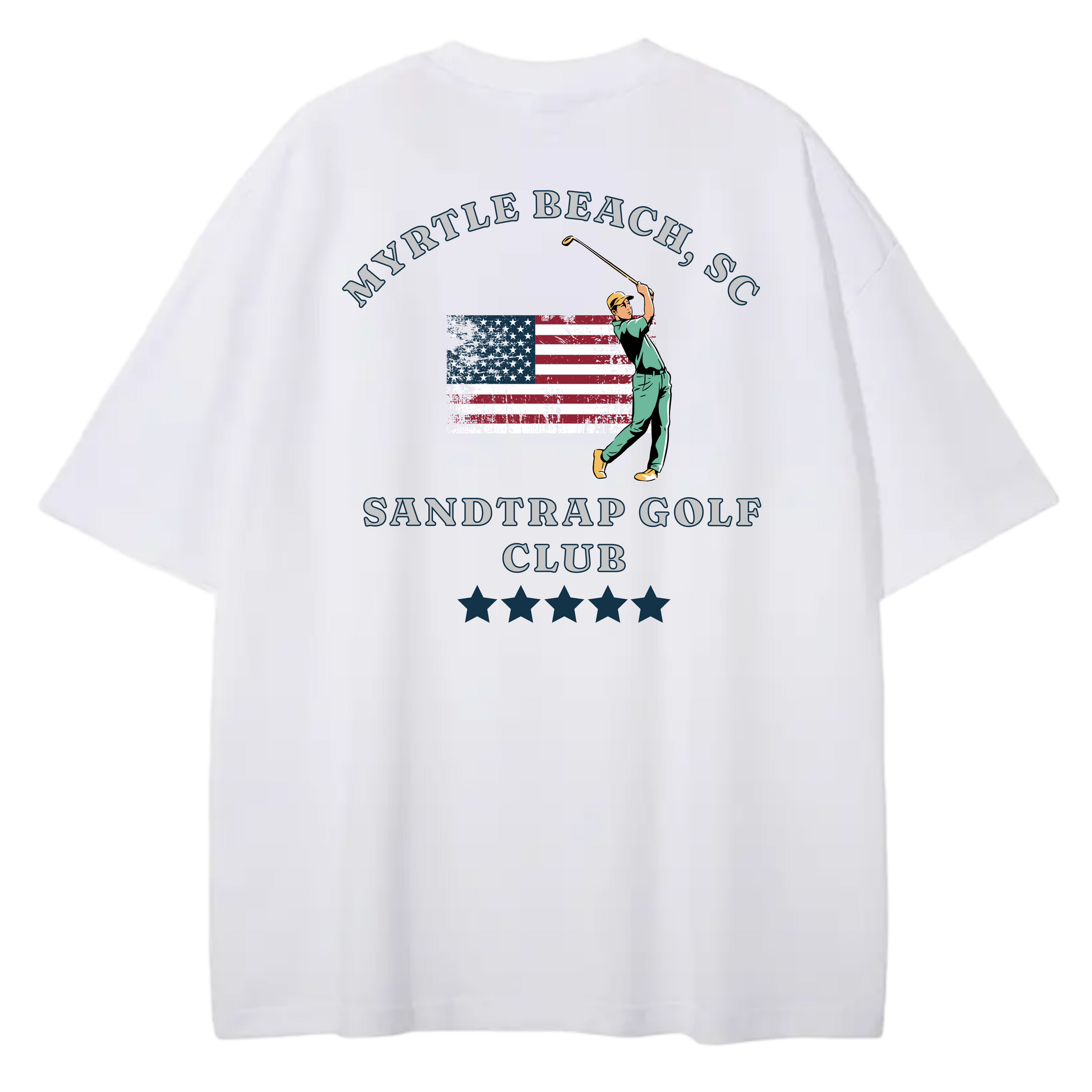 MYRTLE BEACH GOLF - Silly Boys Apparel