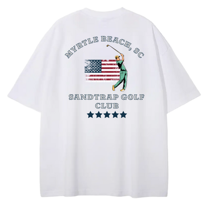 MYRTLE BEACH GOLF - Silly Boys Apparel