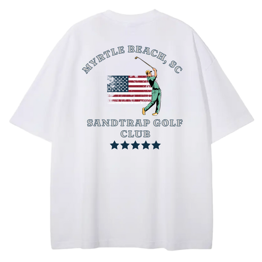 MYRTLE BEACH GOLF - Silly Boys Apparel