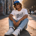 SOFTIE TEE - 'SIGNATURE' FRONT