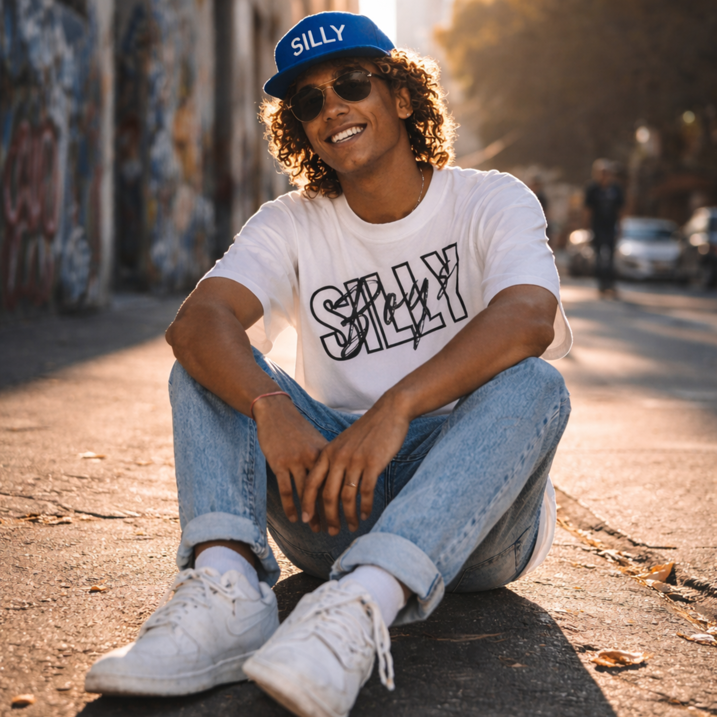 SOFTIE TEE - 'SIGNATURE' FRONT