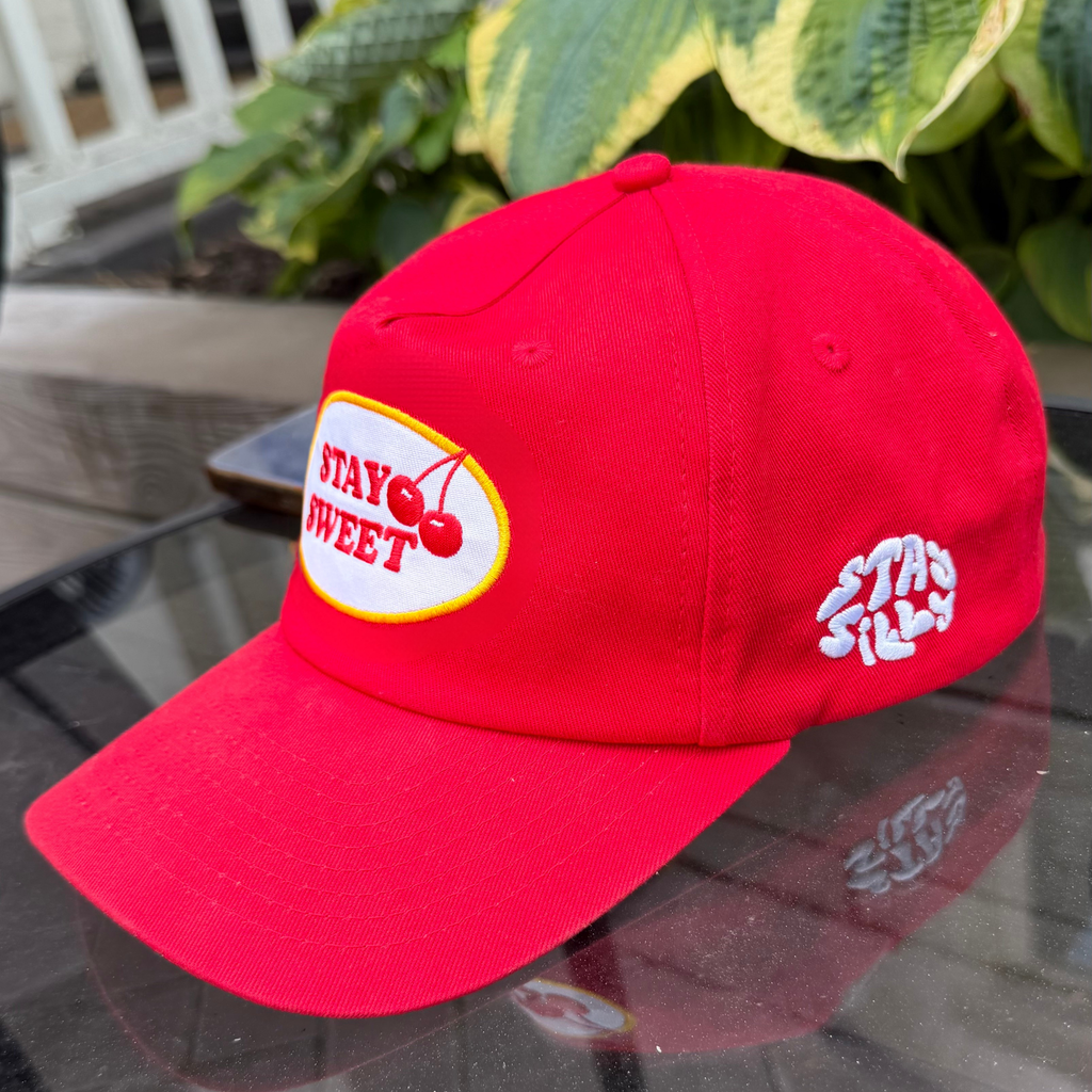 LIMITED EDITION - UNSTRUCTURED HAT