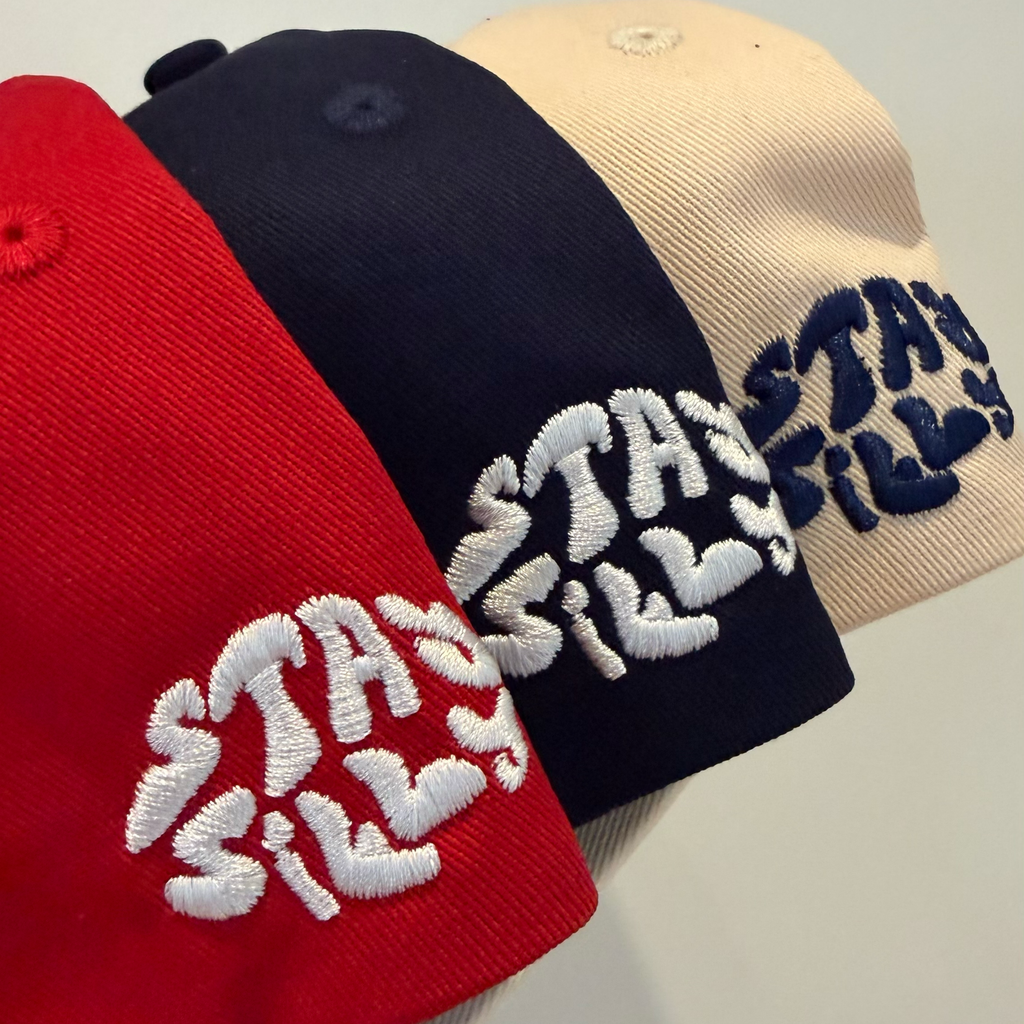 LIMITED EDITION - UNSTRUCTURED HAT
