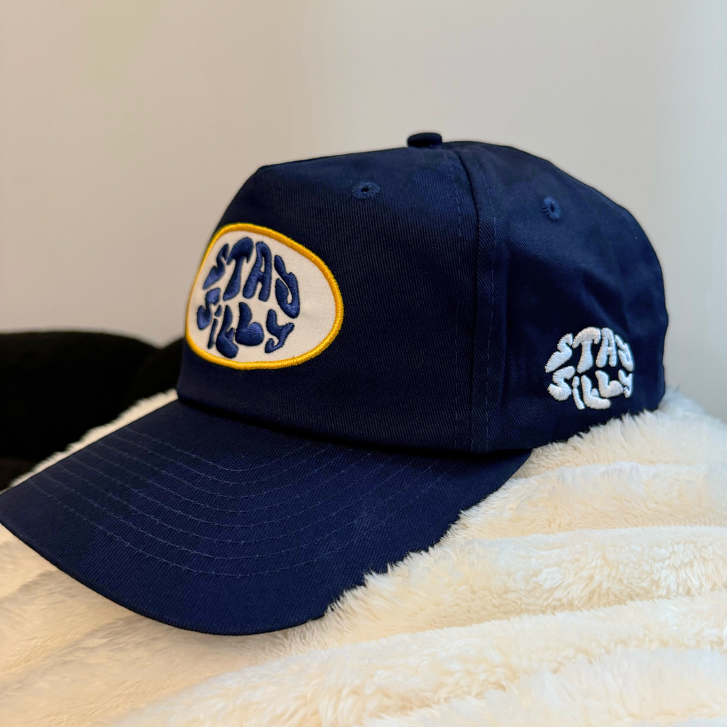 LIMITED EDITION - UNSTRUCTURED HAT