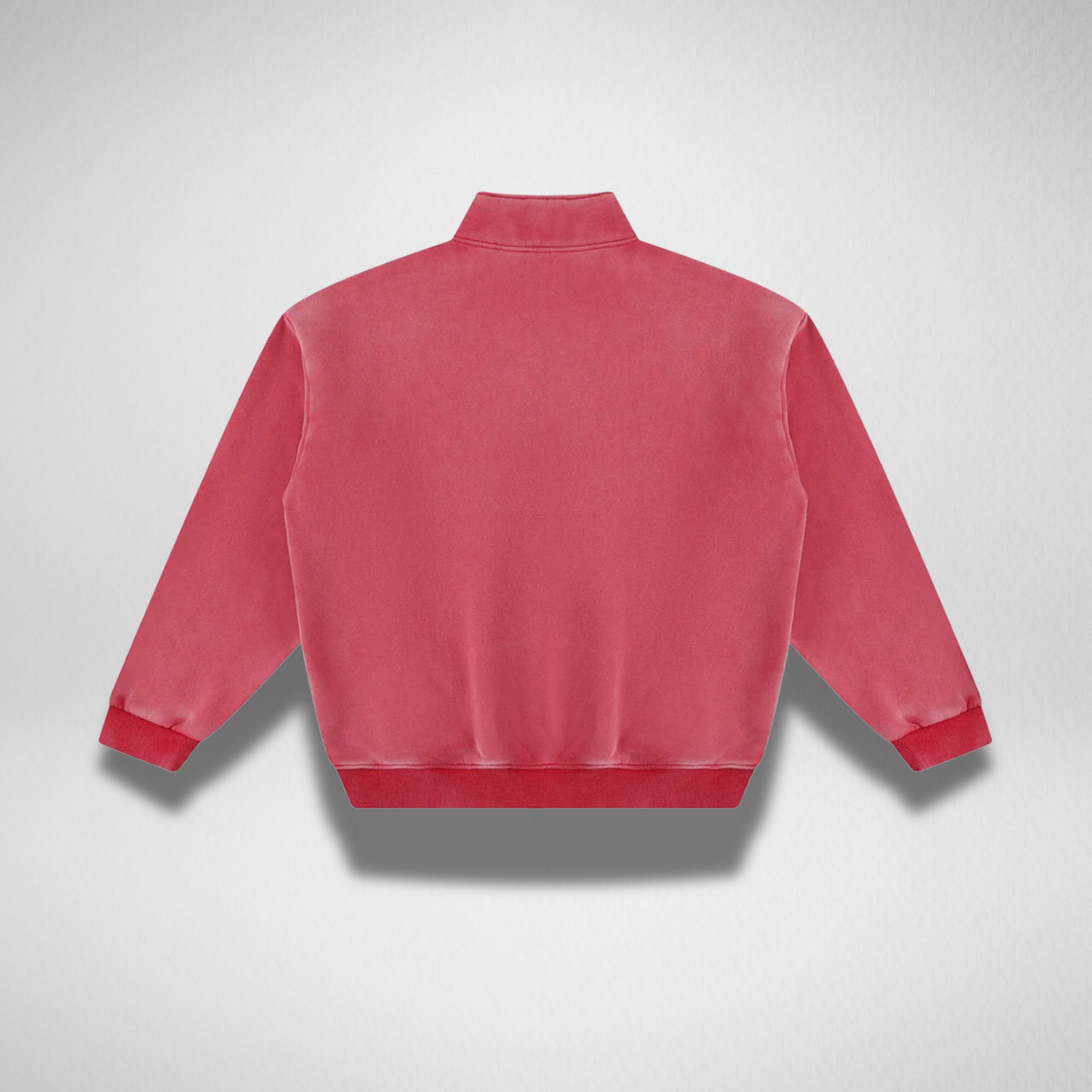 QUARTER ZIP - 'OLD SCHOOL'