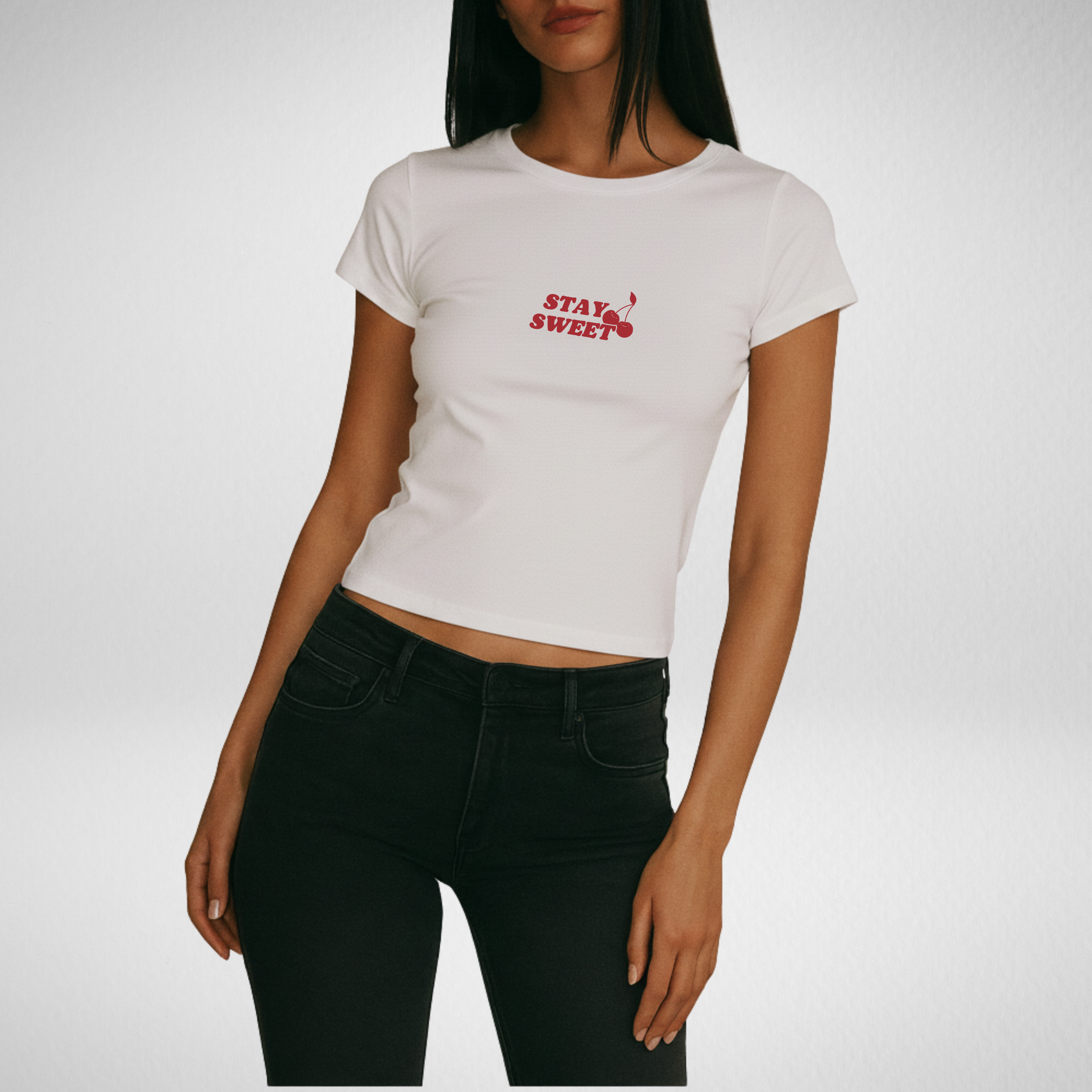 STAY SWEET - BABY TEE