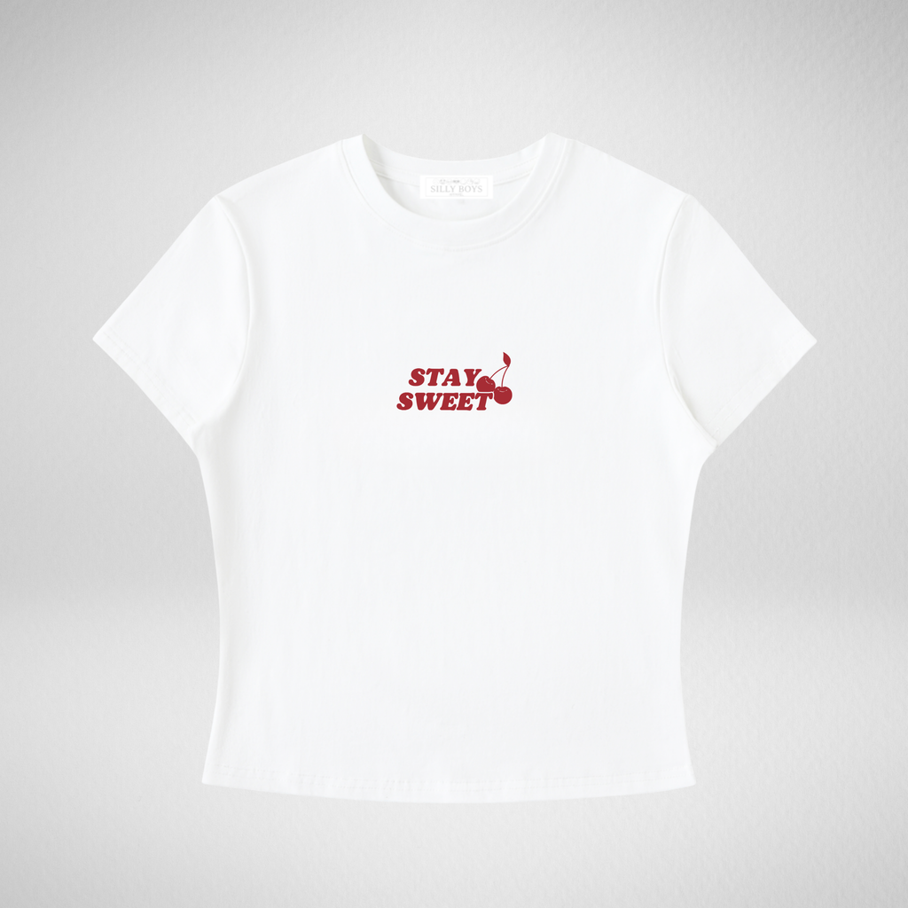 STAY SWEET - BABY TEE