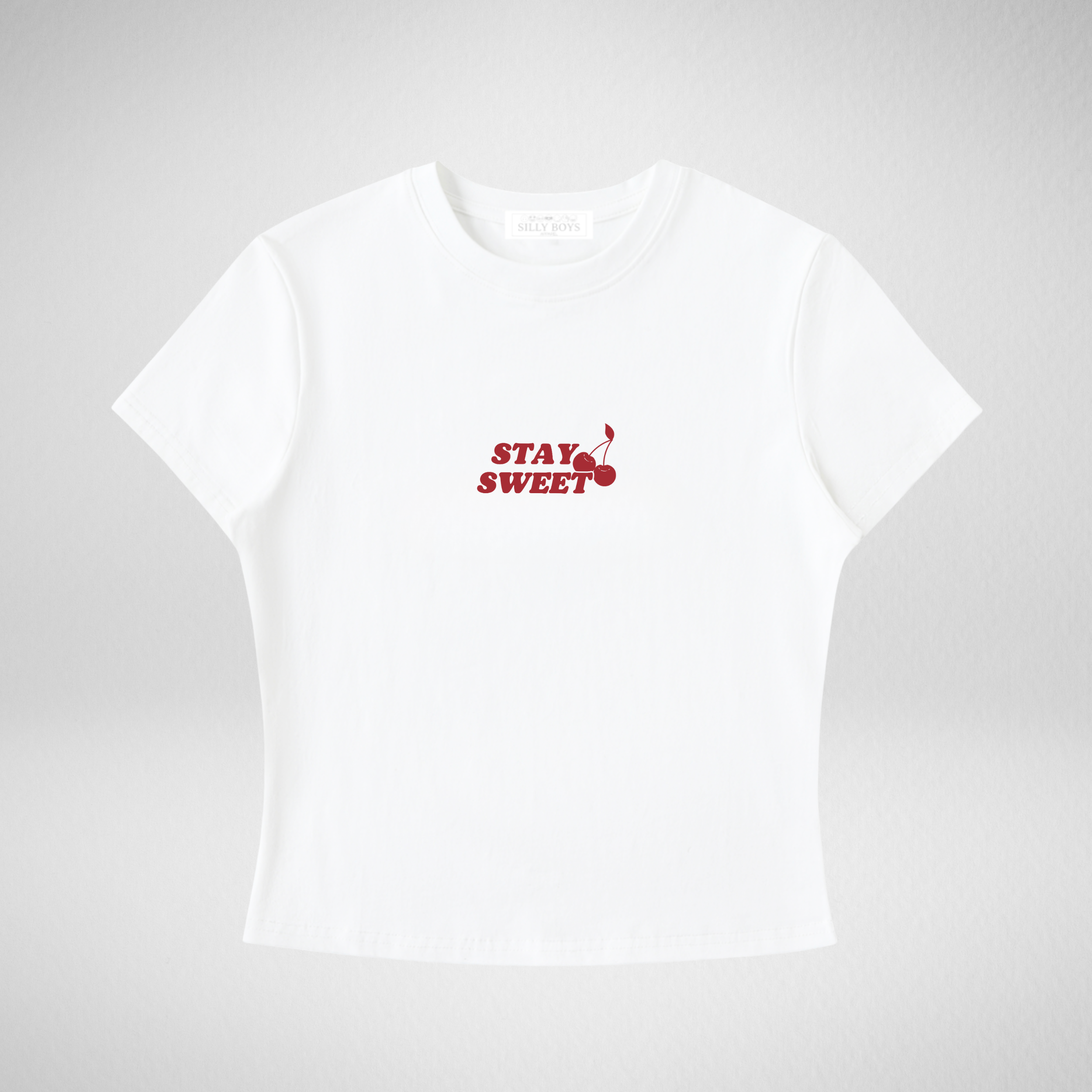 STAY SWEET - BABY TEE