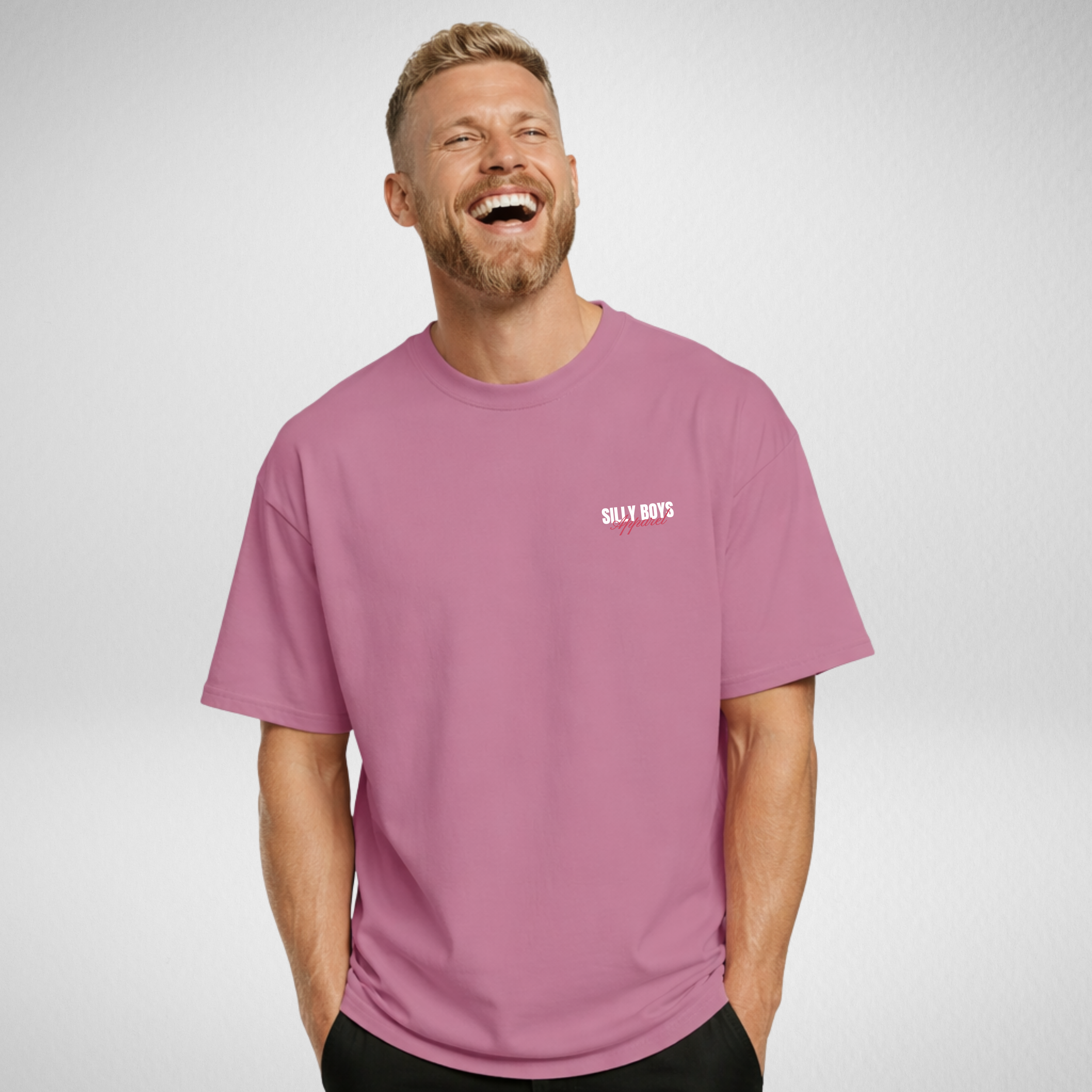 SOFTIE TEE - 'STAY SILLY'