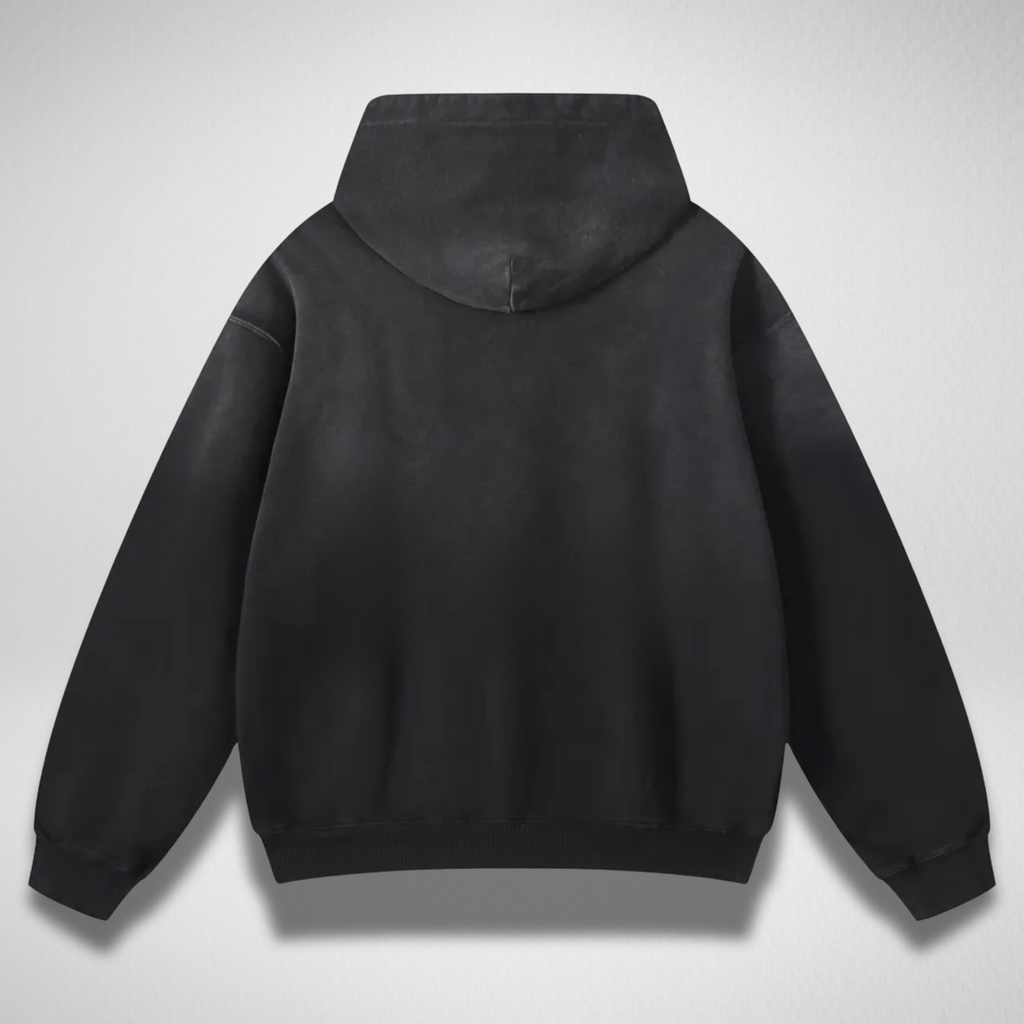 SUNFADE HOODIE - 'STAY SILLY'
