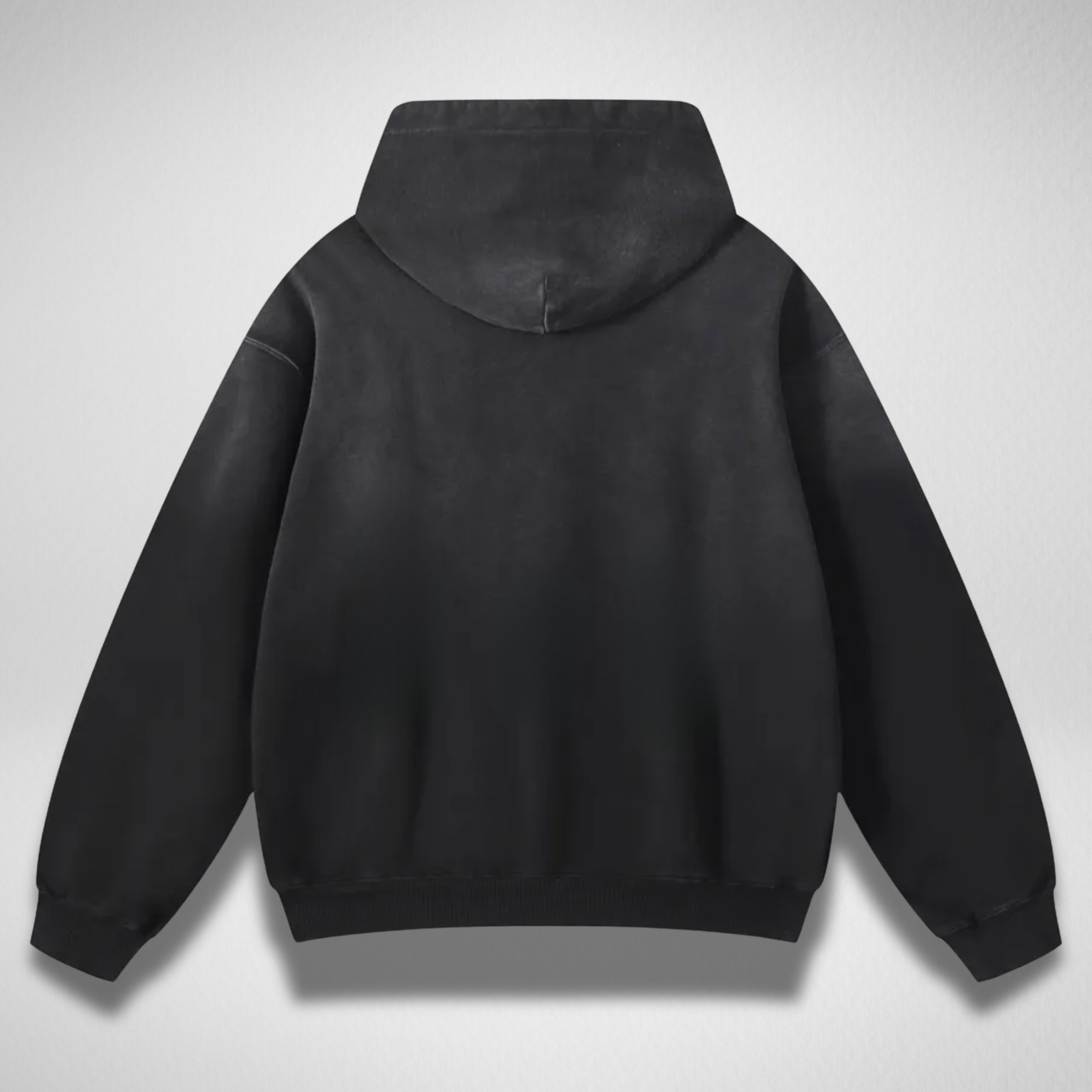 SUNFADE HOODIE - 'STAY SILLY'