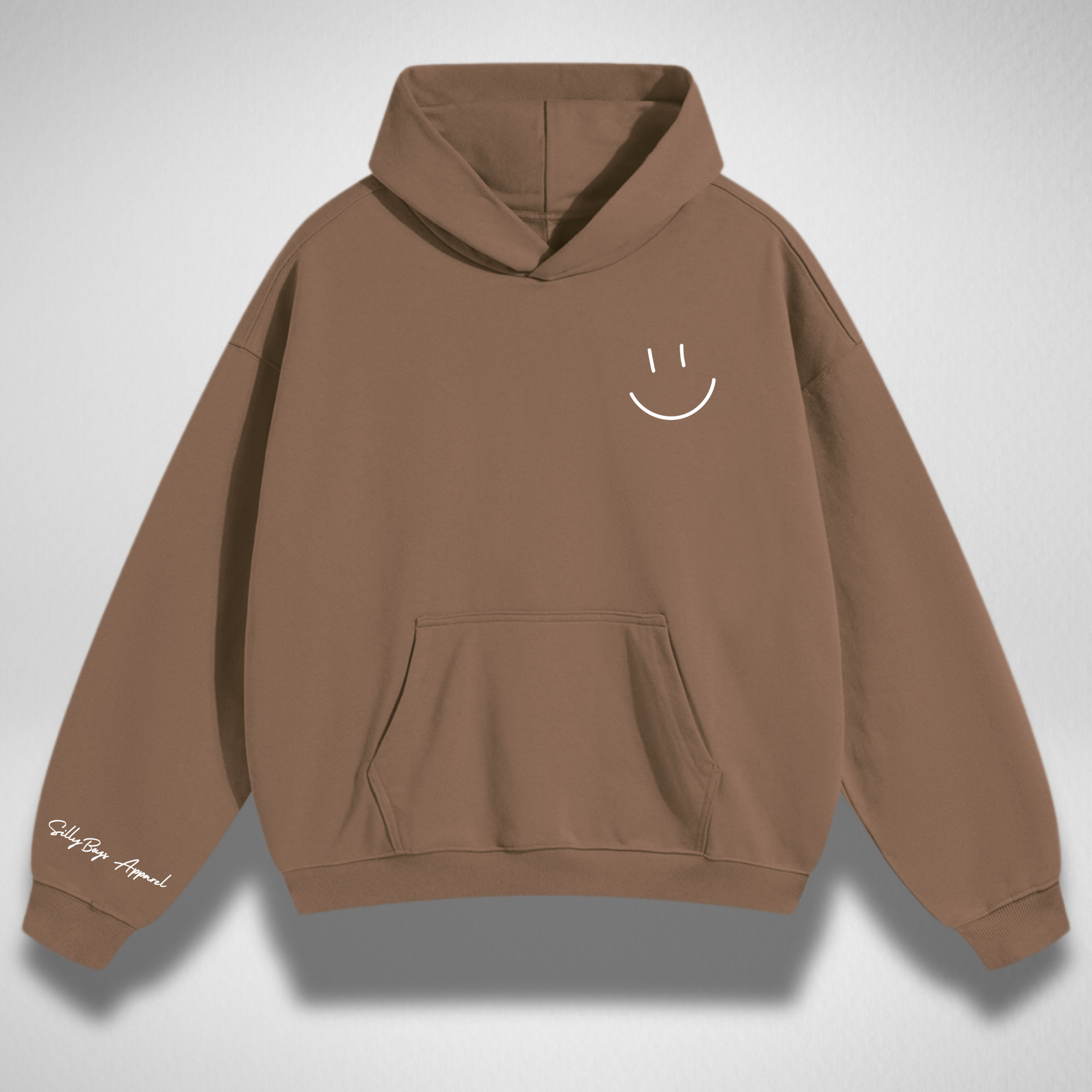 CLOUD HOODIE - 'SMILE'