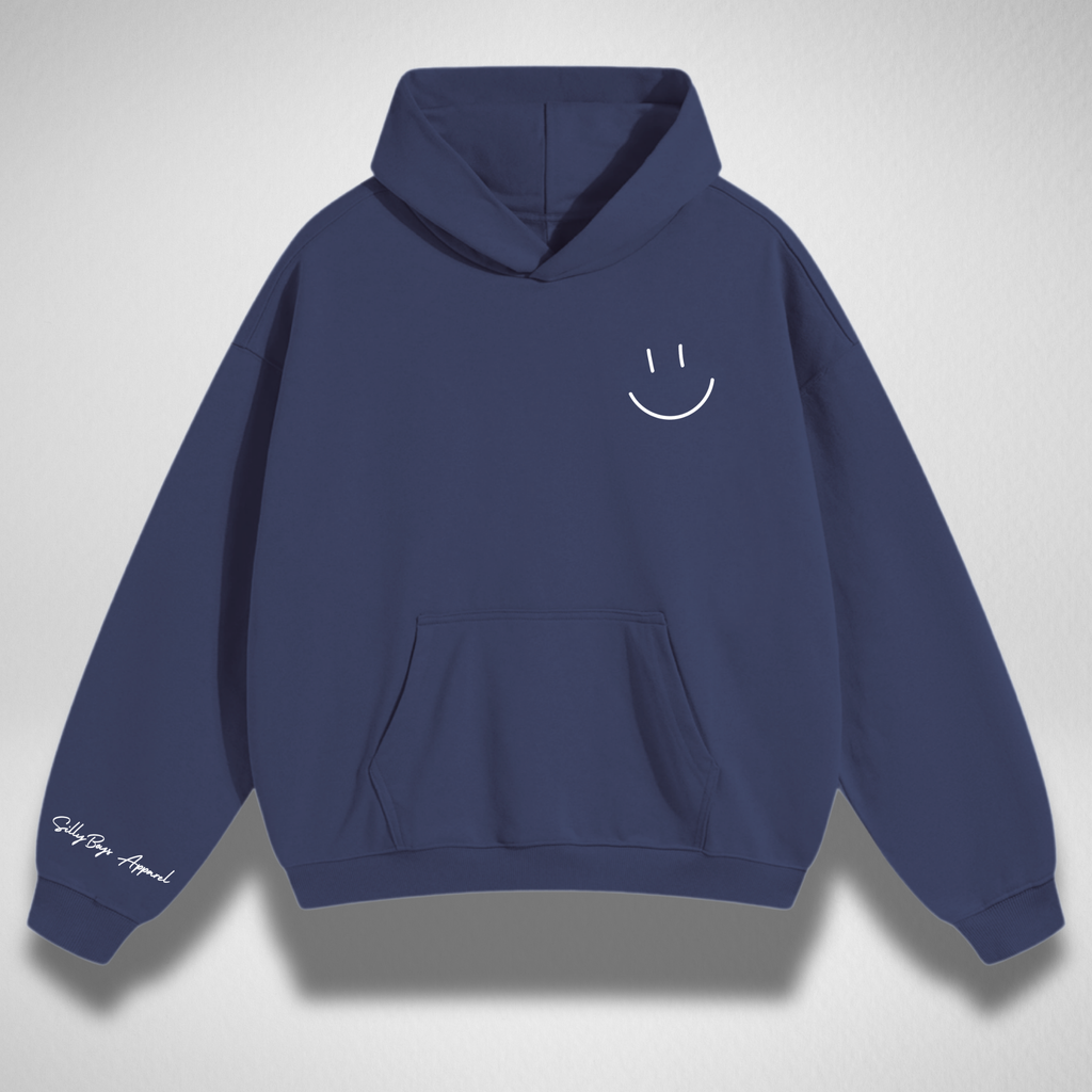 CLOUD HOODIE - 'SMILE'