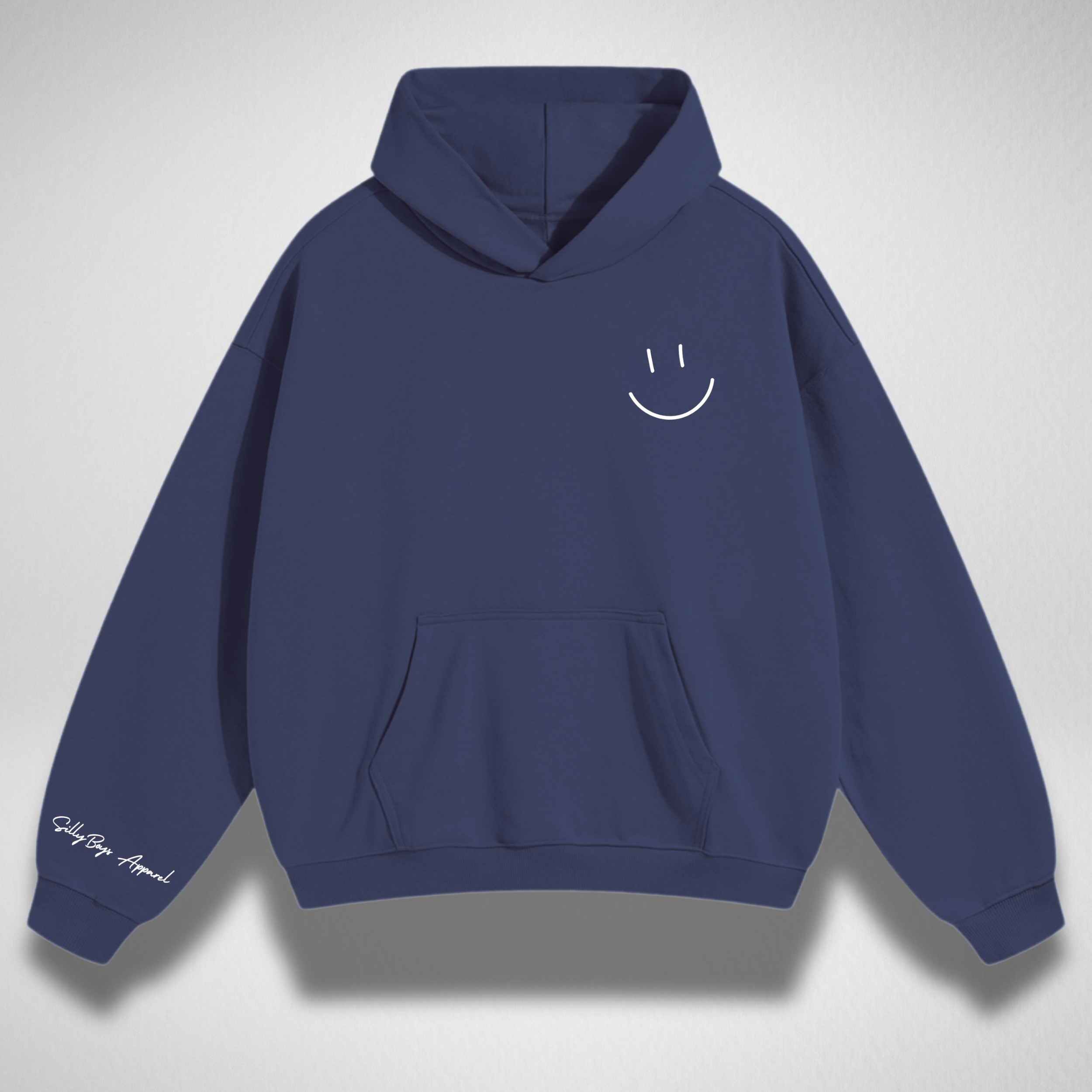 CLOUD HOODIE - 'SMILE'