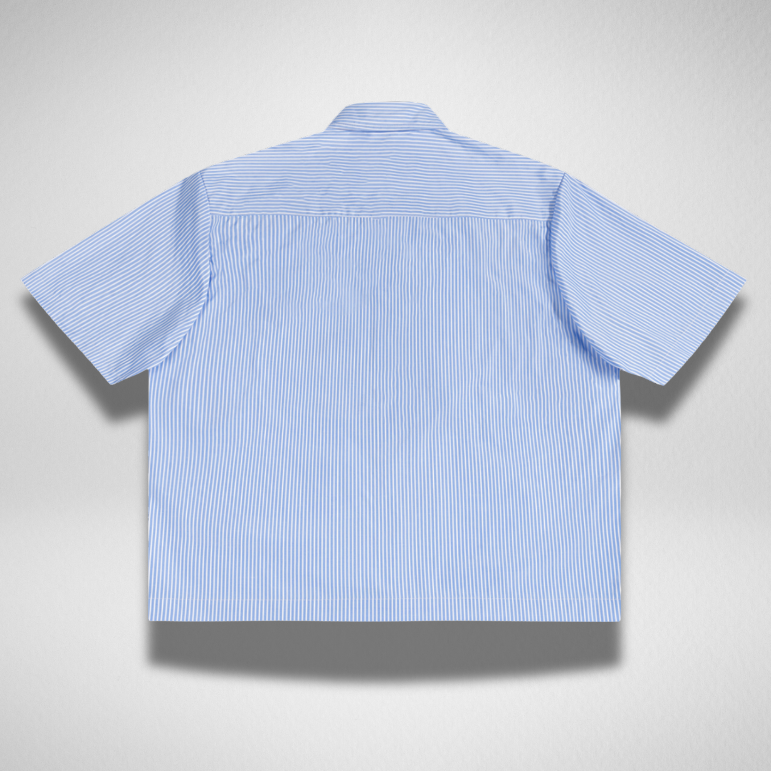 BOXY BUTTON DOWN - 'STAY SWEET'