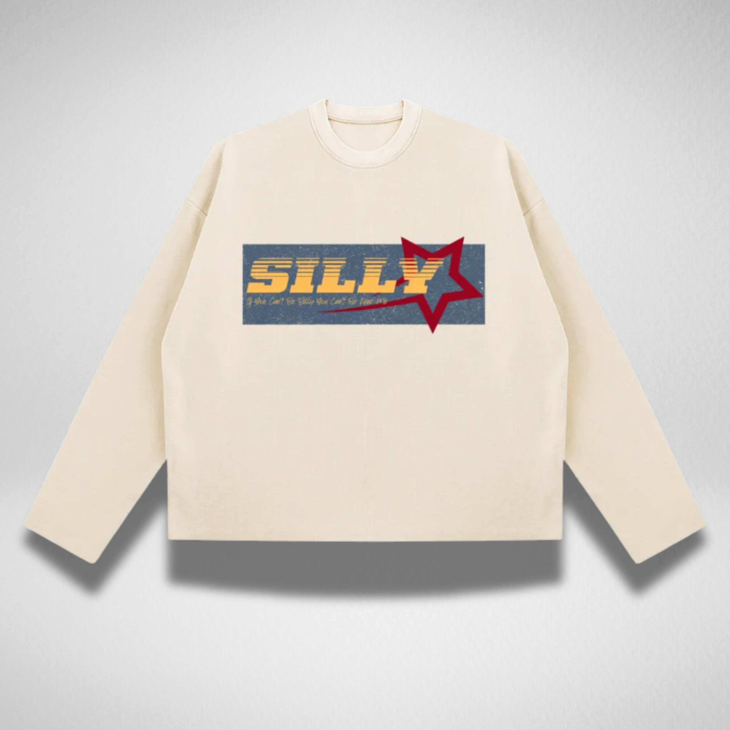 WAFFLE SHIRT - 'STAR CULTURE'