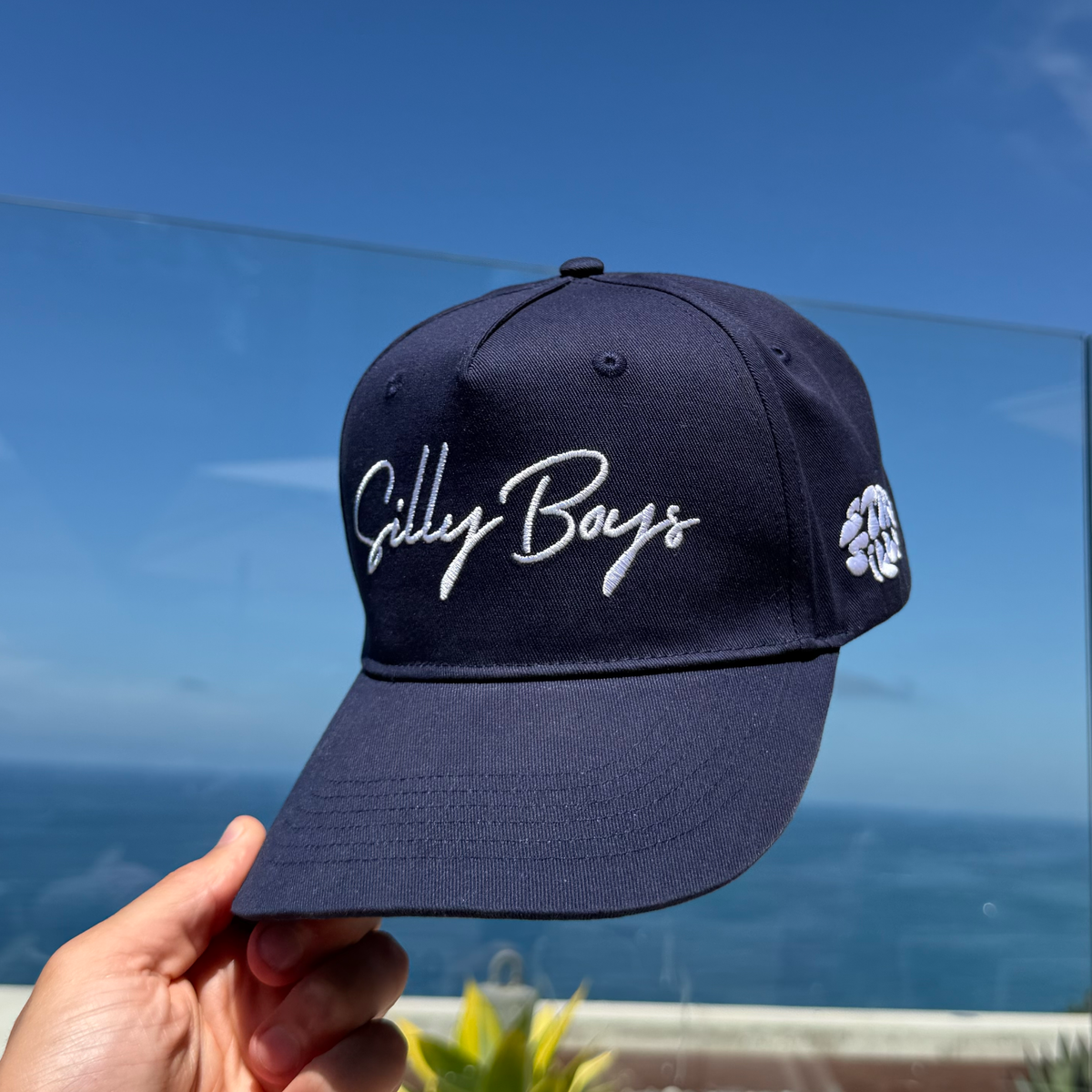 LIMITED EDITION - STRUCTURED HAT